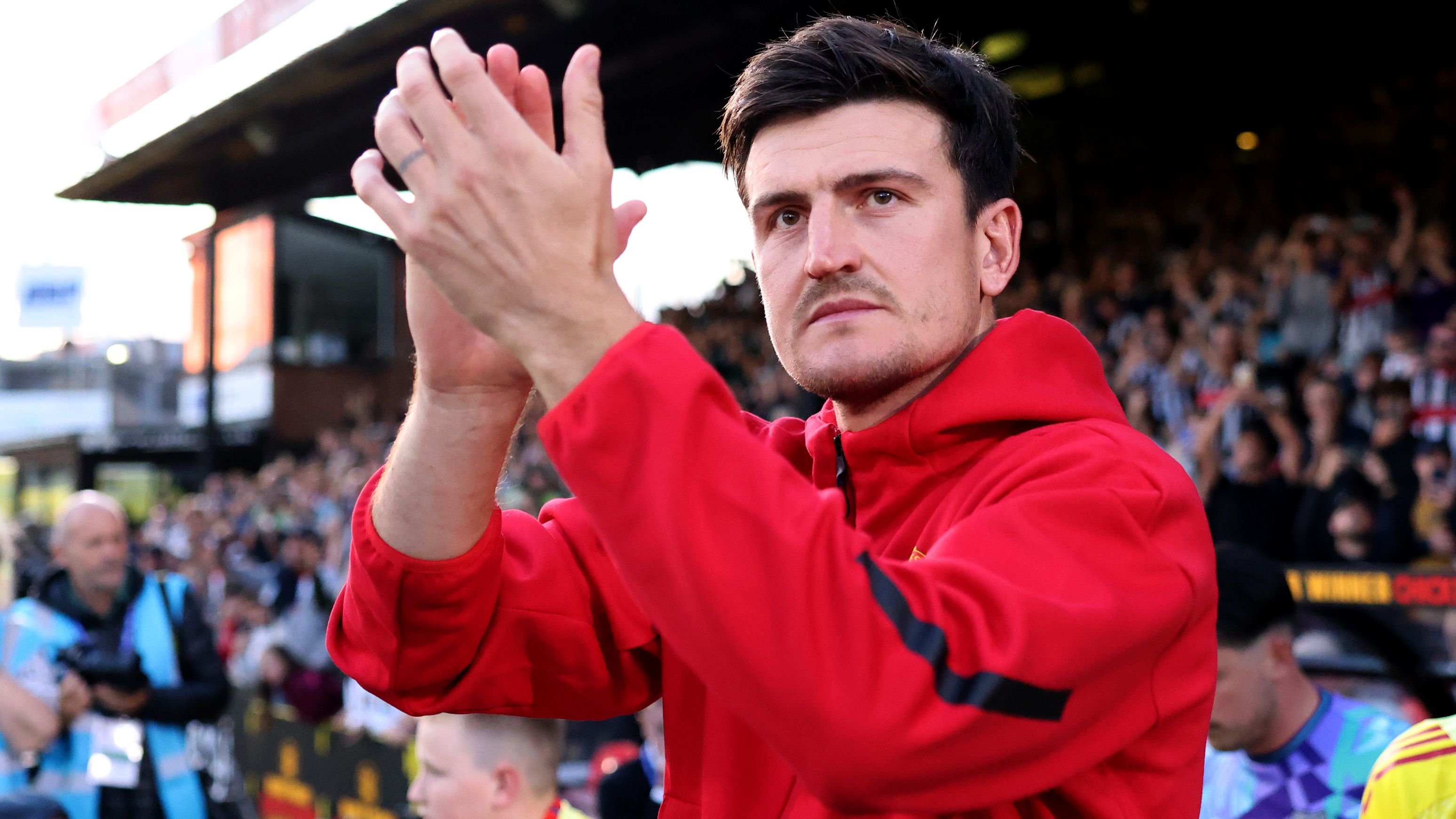 Harry Maguire to leave Man Utd?! Two Saudi Arabian clubs approach England defender over move with transfer window still open