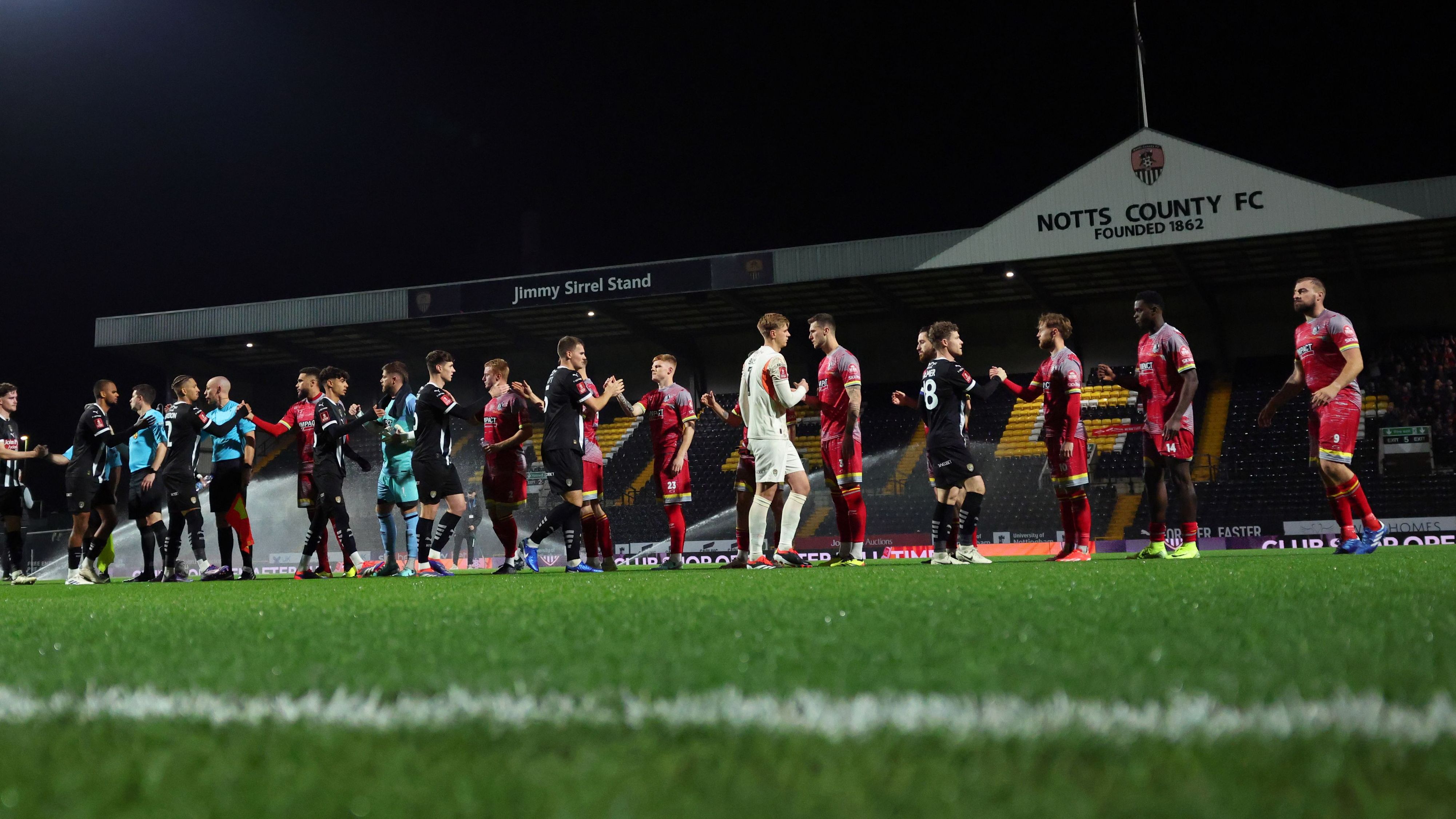 EFL clash at risk of cancellation due to 'rare fungal infection' in wild development ahead of weekend's fixtures