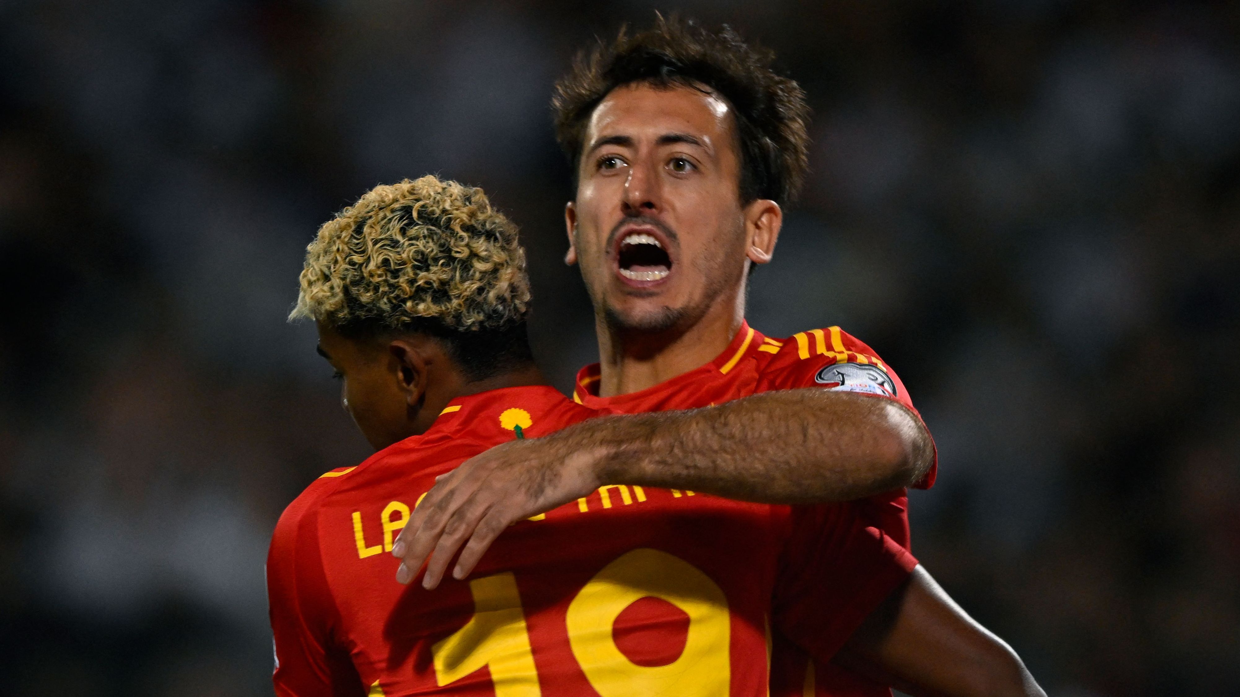 Spain player ratings vs Bulgaria: Lamine Yamal is an inspiration! European champions make a statement with thumping win in first World Cup qualifier as Mikel Merino, Marc Cucurella and Mikel Oyarzabal all score