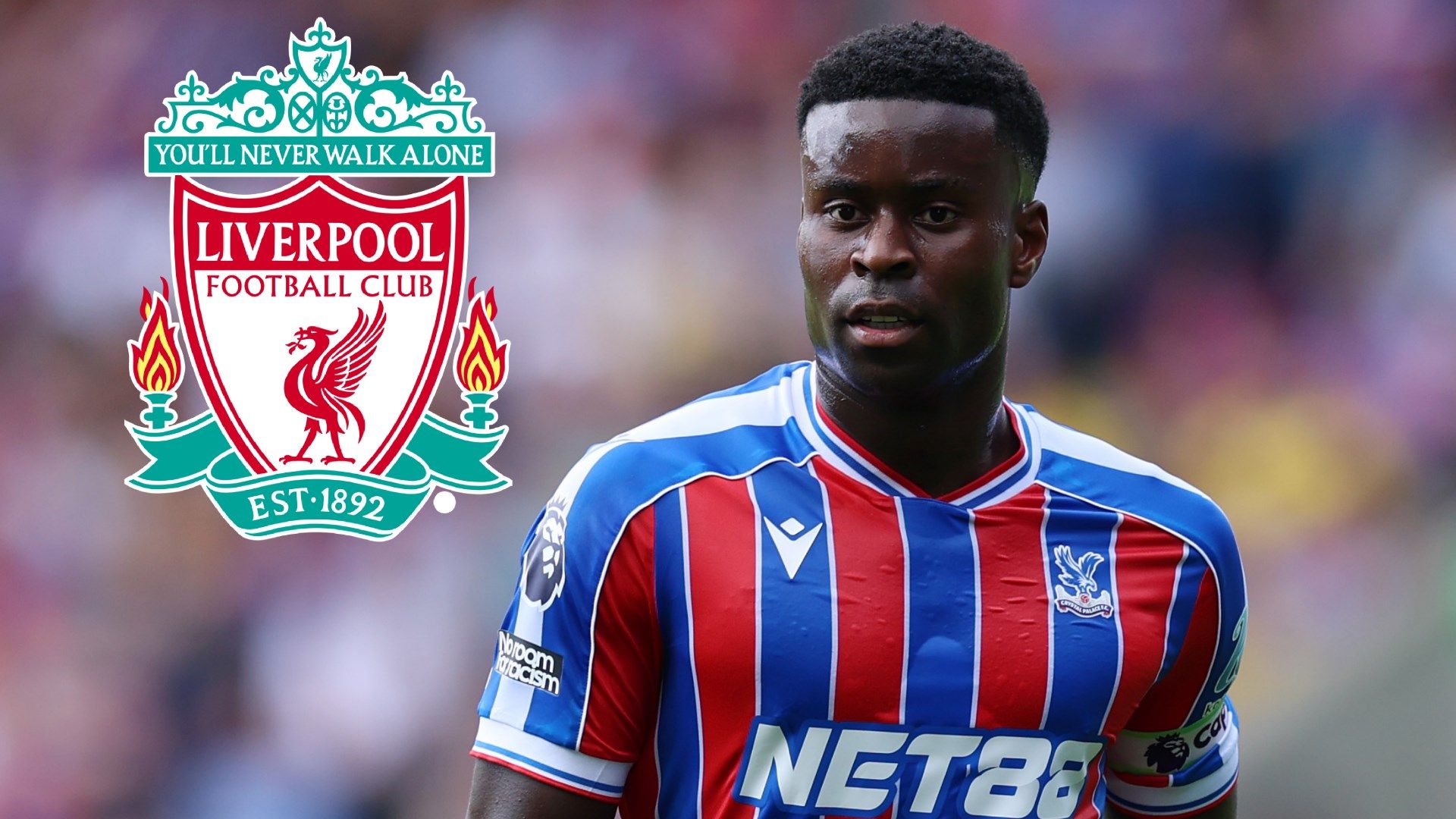 Liverpool to miss out on Marc Guehi again?! FIVE clubs looking to take advantage of Crystal Palace captain's collapsed Reds move