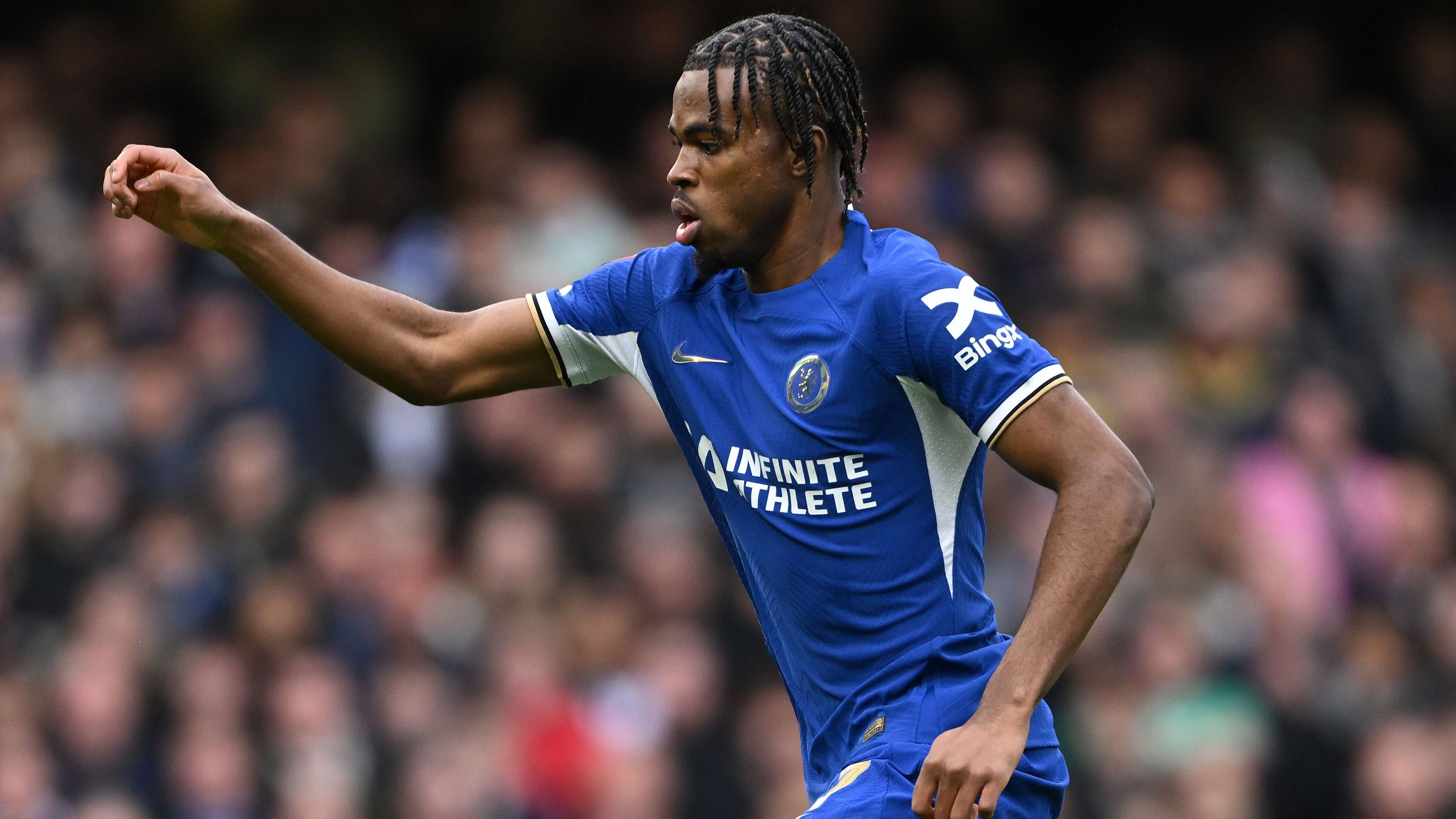 'It takes time!' - Borussia Dortmund chief explains last-minute deal to sign Carney Chukwuemeka from Chelsea