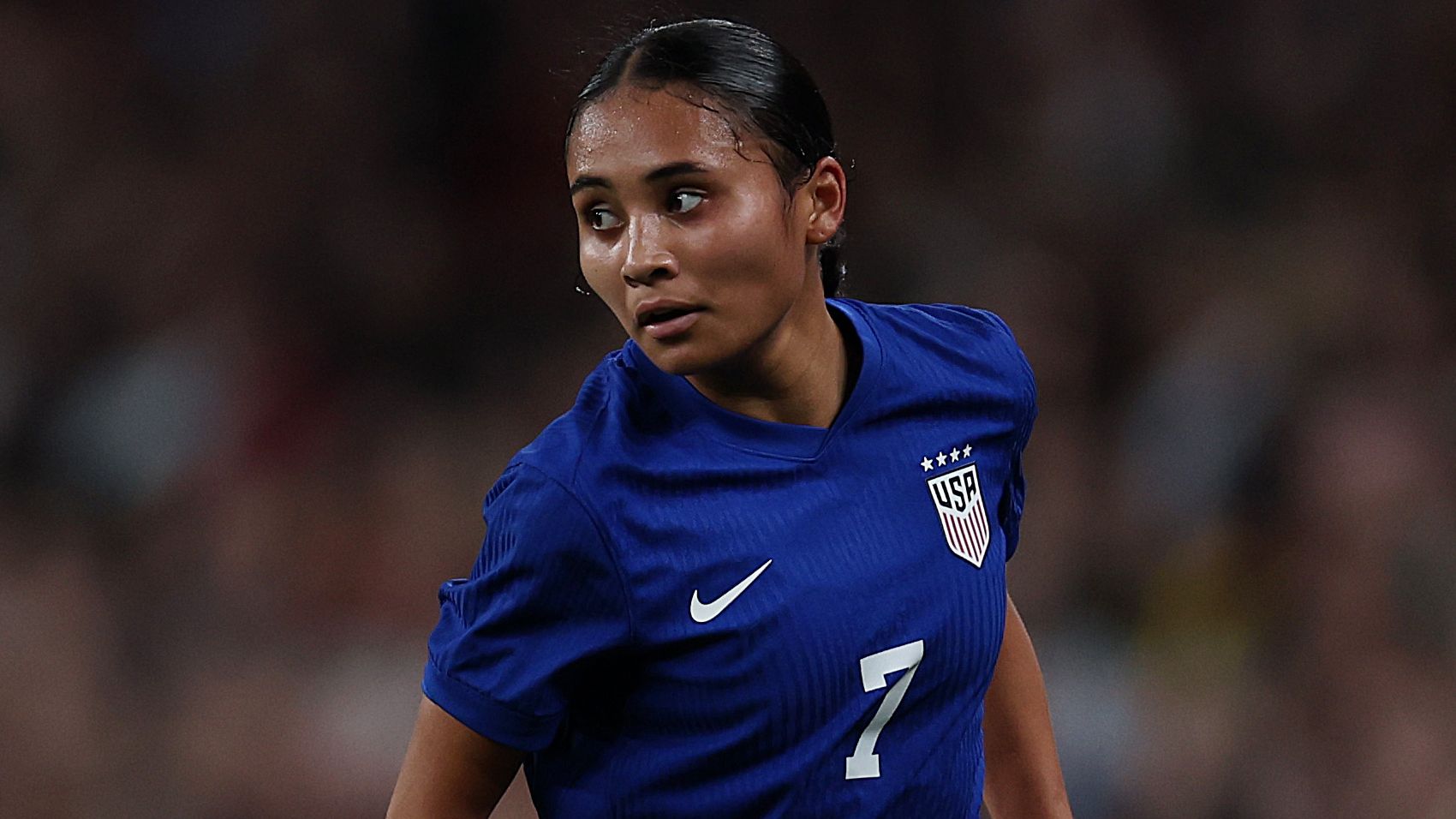 Chelsea close in on Alyssa Thompson! Blues reach verbal agreement to sign Angel City star in deal worth just under £1m