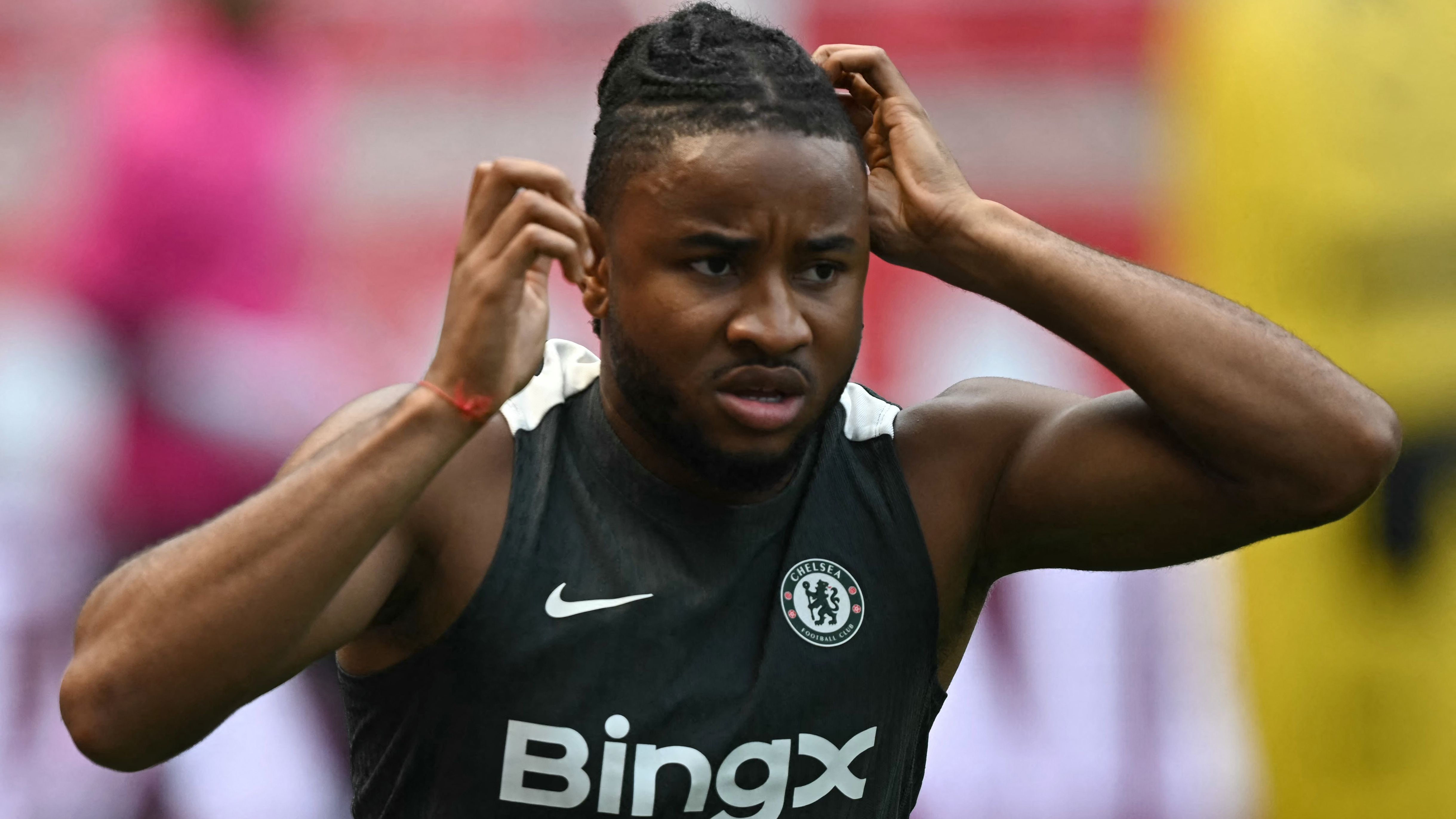 'I'm still the same player!' - Christopher Nkunku reveals real reason he believes he flopped at Chelsea after completing summer Milan move