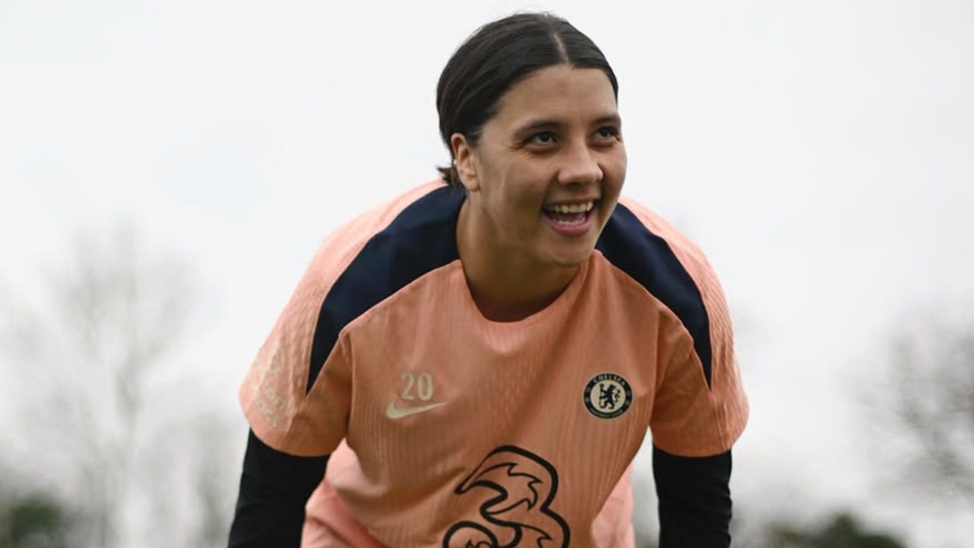 'Sam Kerr is in the squad!' - Sonia Bompastor confirms long-awaited return of Chelsea star after 18-month ACL lay-off