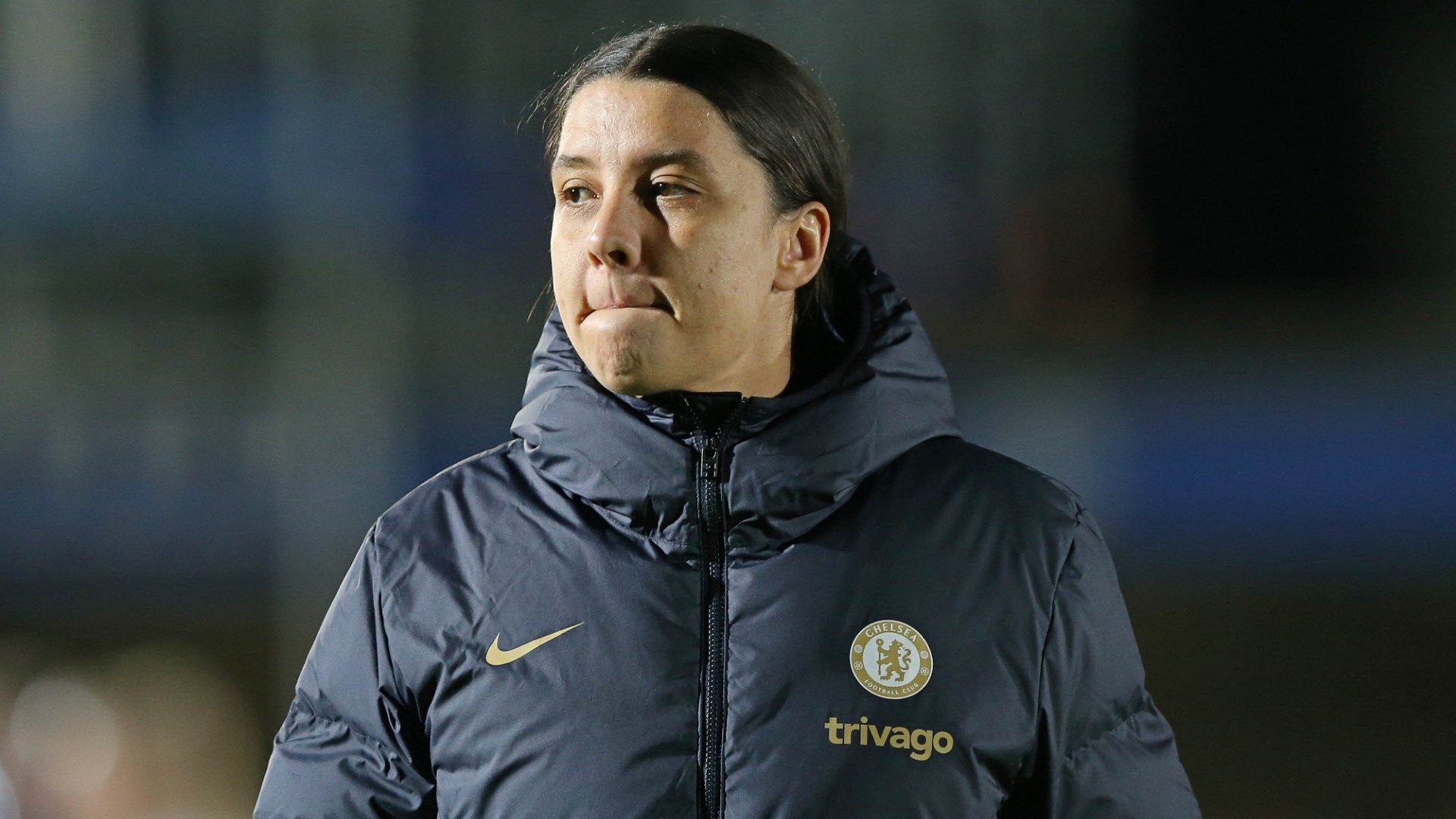 'Sam Kerr is in the squad!' - Sonia Bompastor confirms long-awaited return of Chelsea star after 18-month ACL lay-off