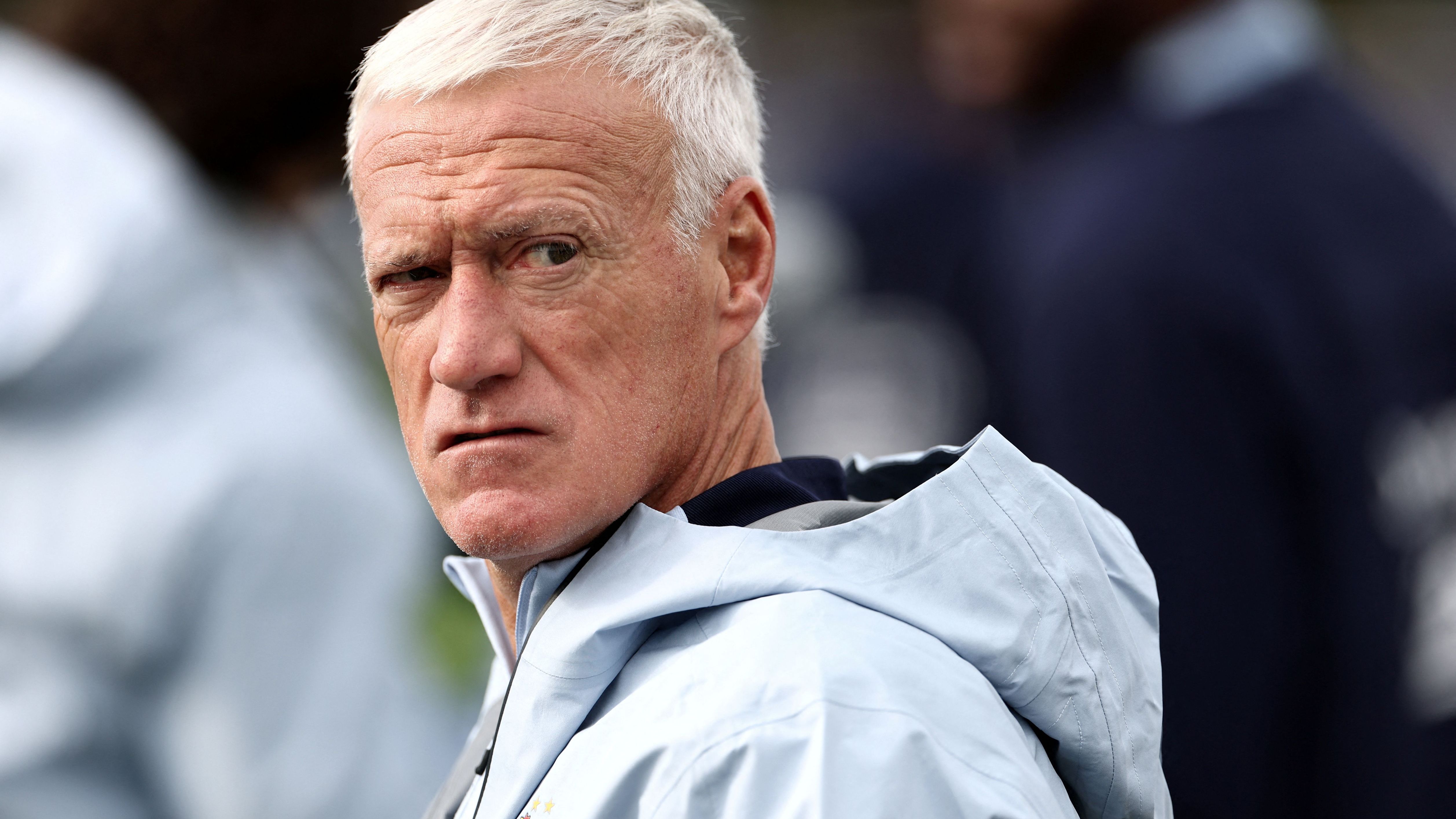 'What's the point of me fighting?' - Didier Deschamps adjusting to new generation as France boss cuts team talks from 45 minutes to 10 and ends ban on mobile phones