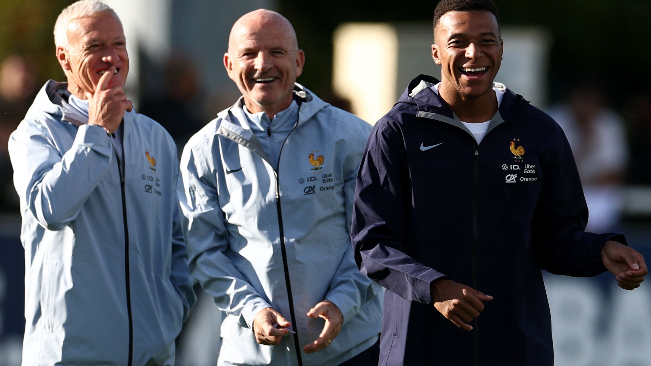 'What's the point of me fighting?' - Didier Deschamps adjusting to new generation as France boss cuts team talks from 45 minutes to 10 and ends ban on mobile phones