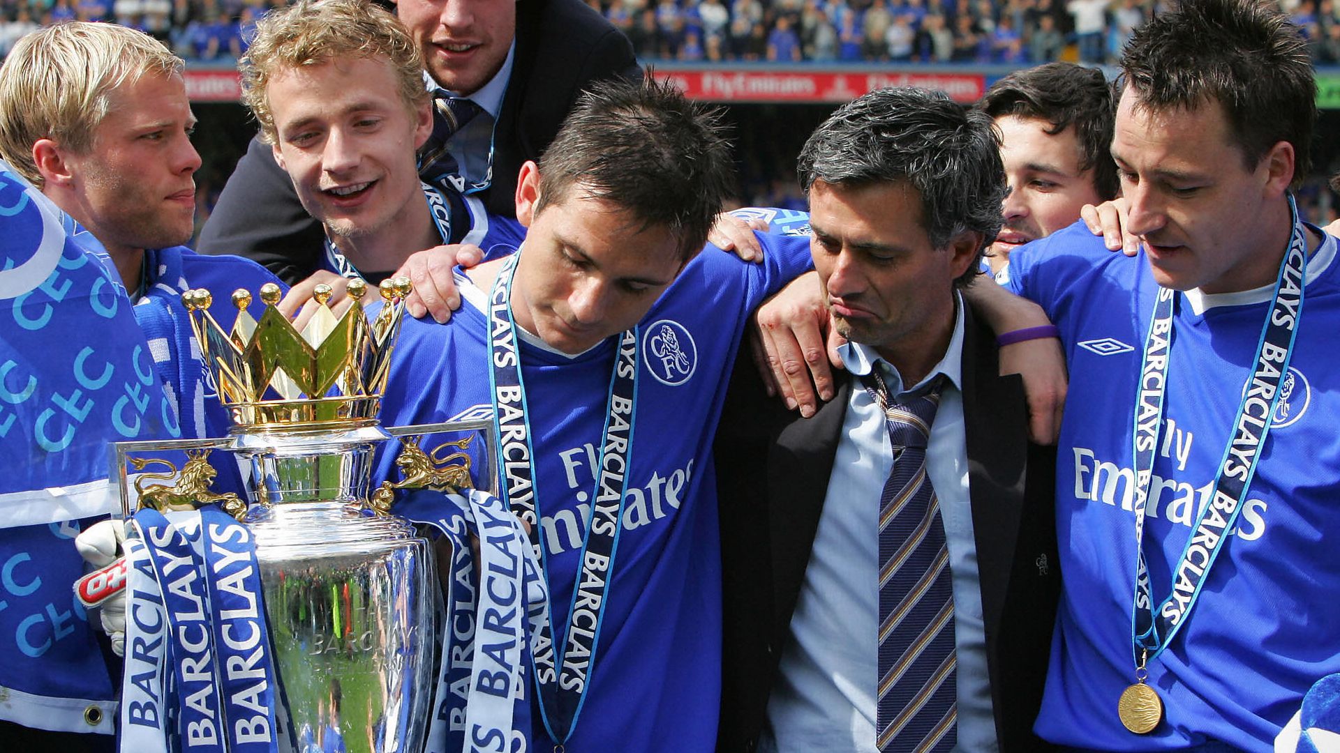 Rangers deemed 'too small' for Jose Mourinho as ex-Chelsea & Man Utd boss urged to return to England and chase fourth Premier League title after Fenerbahce exit