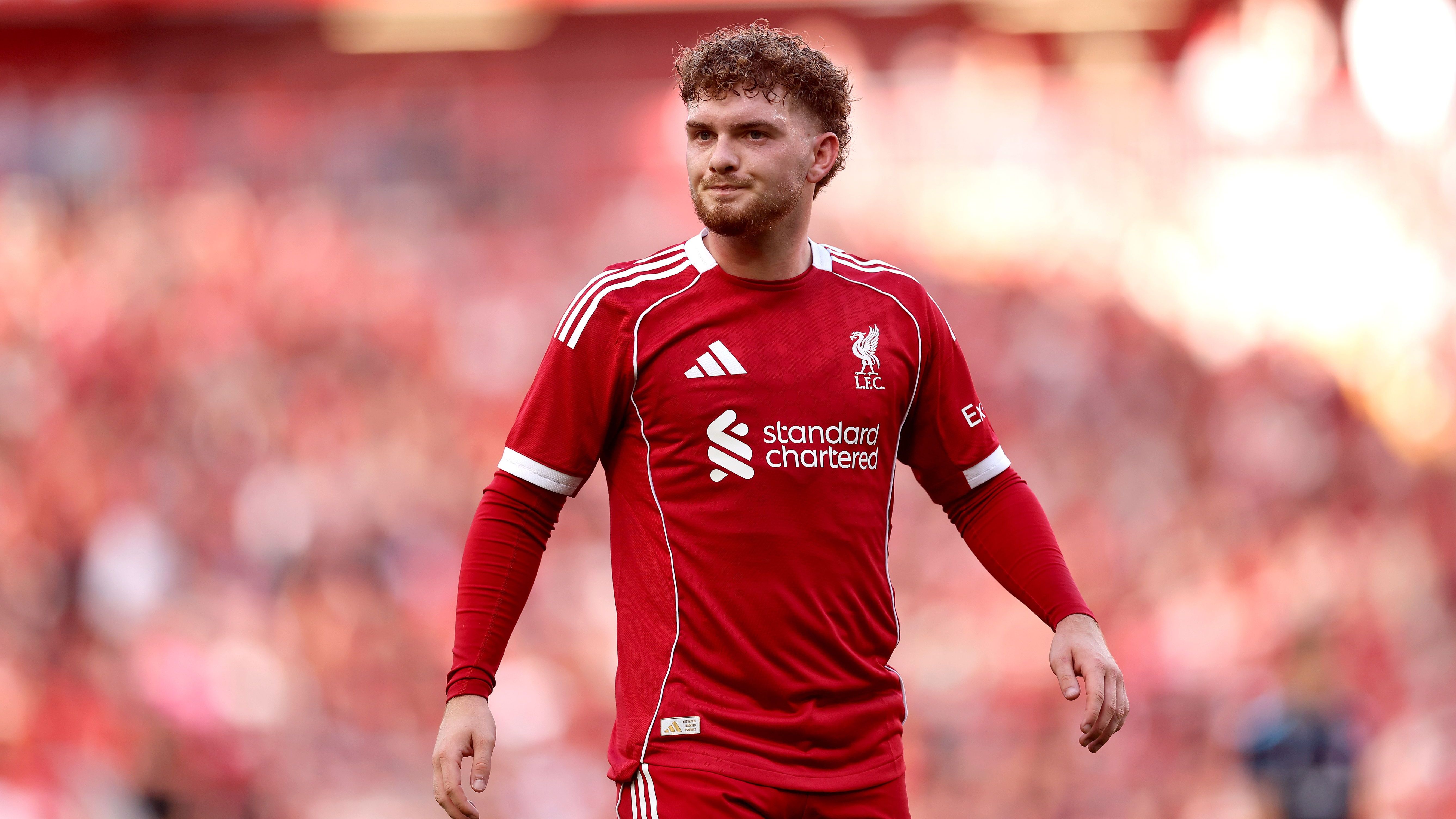 'They are lucky to have you' - Mohamed Salah sends emotional farewell message to Harvey Elliott after Liverpool team-mate's £35 million transfer to Aston Villa