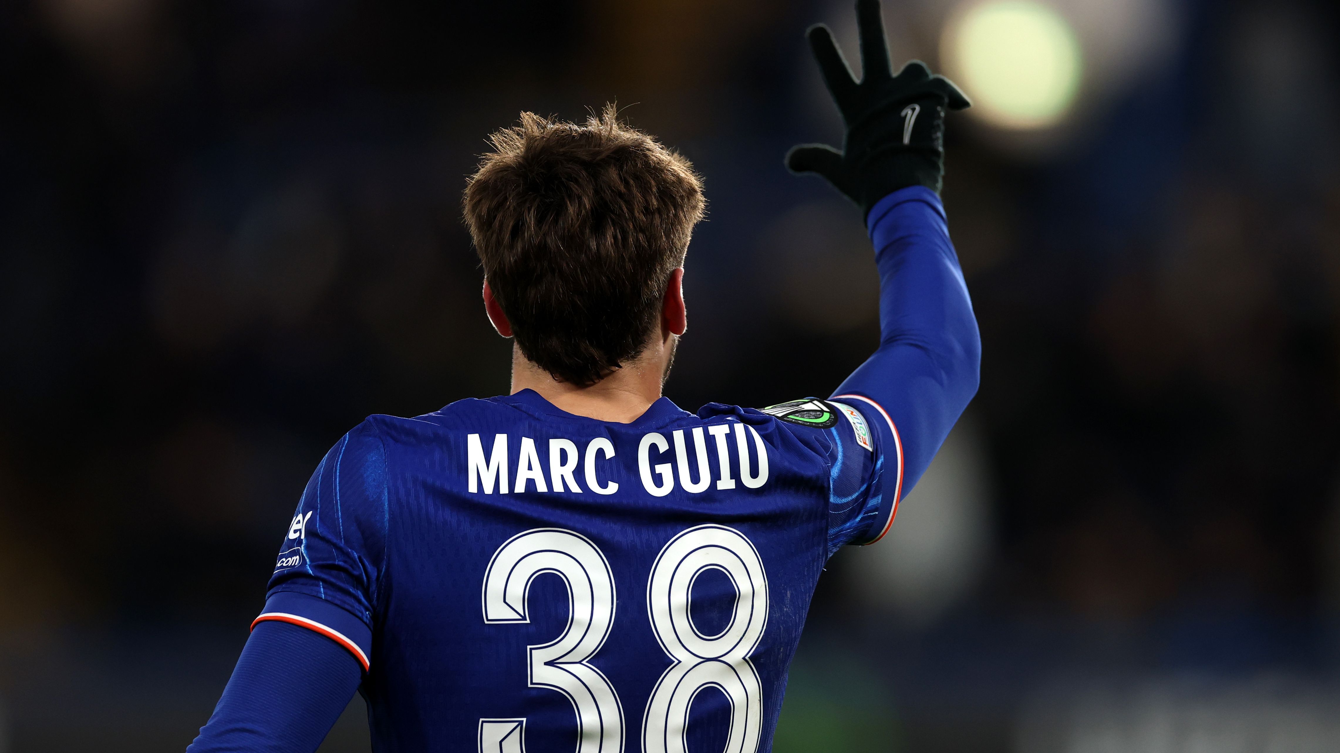 Marc Guiu identifies 'Pep Guardiola influence' on Enzo Maresca as striker insists he doesn't regret choosing Chelsea's 'incredible project' over Barcelona