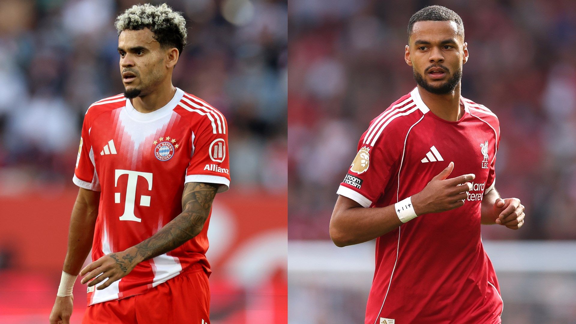 Liverpool star Cody Gakpo claims Bayern Munich tried to sign him before settling on Luis Diaz
