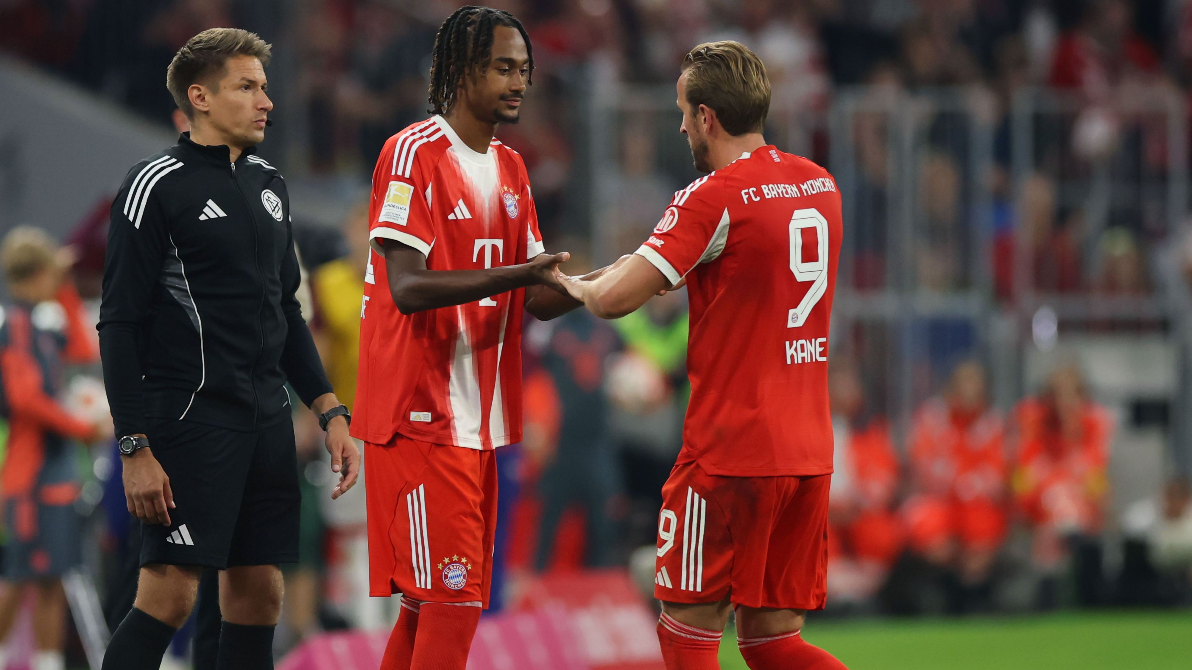 Revealed: How broken Harry Kane backup promise and Nicolas Jackson arrival forced Bayern Munich wonderkid to make last-minute Premier League transfer