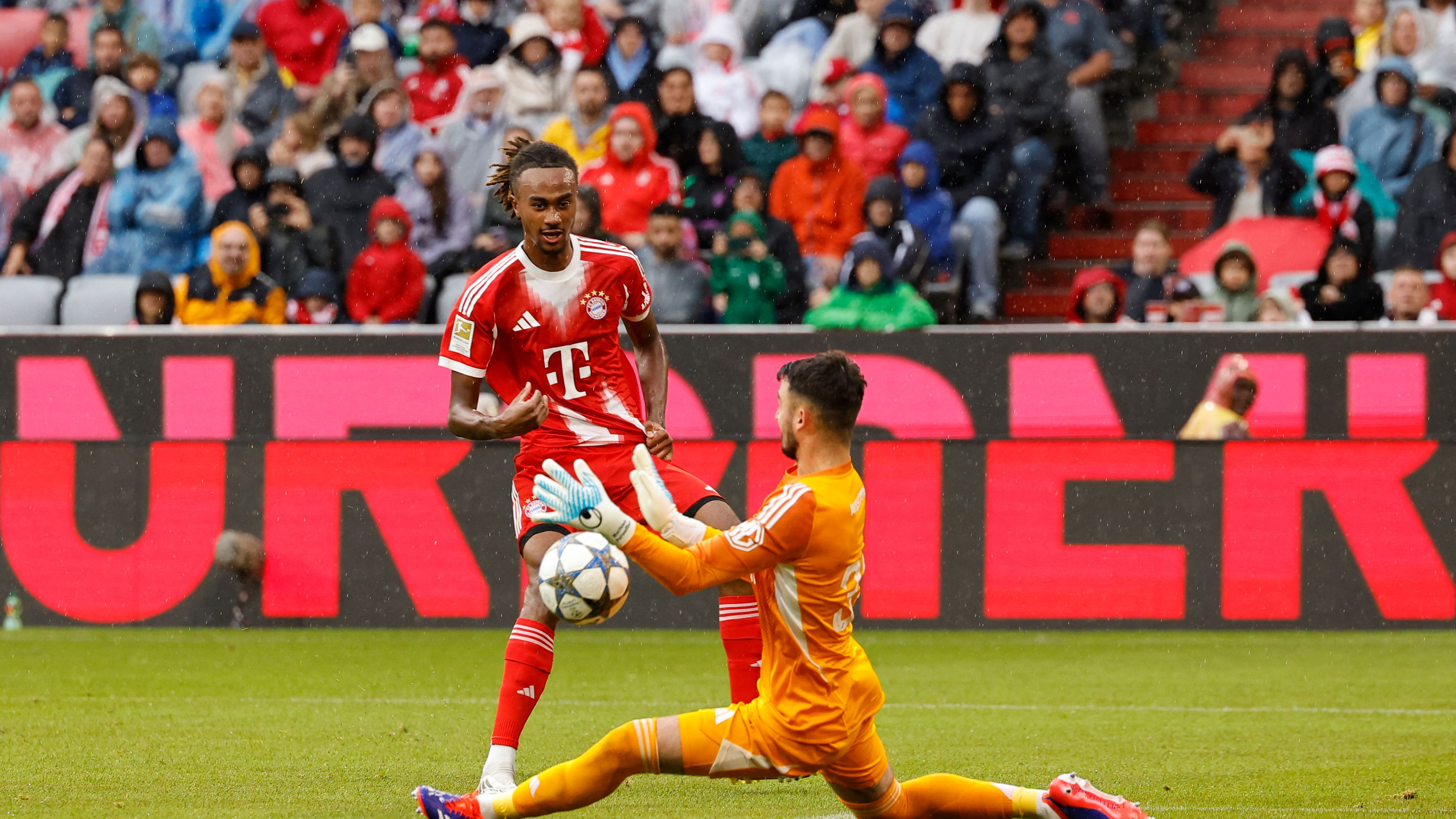 Revealed: How broken Harry Kane backup promise and Nicolas Jackson arrival forced Bayern Munich wonderkid to make last-minute Premier League transfer