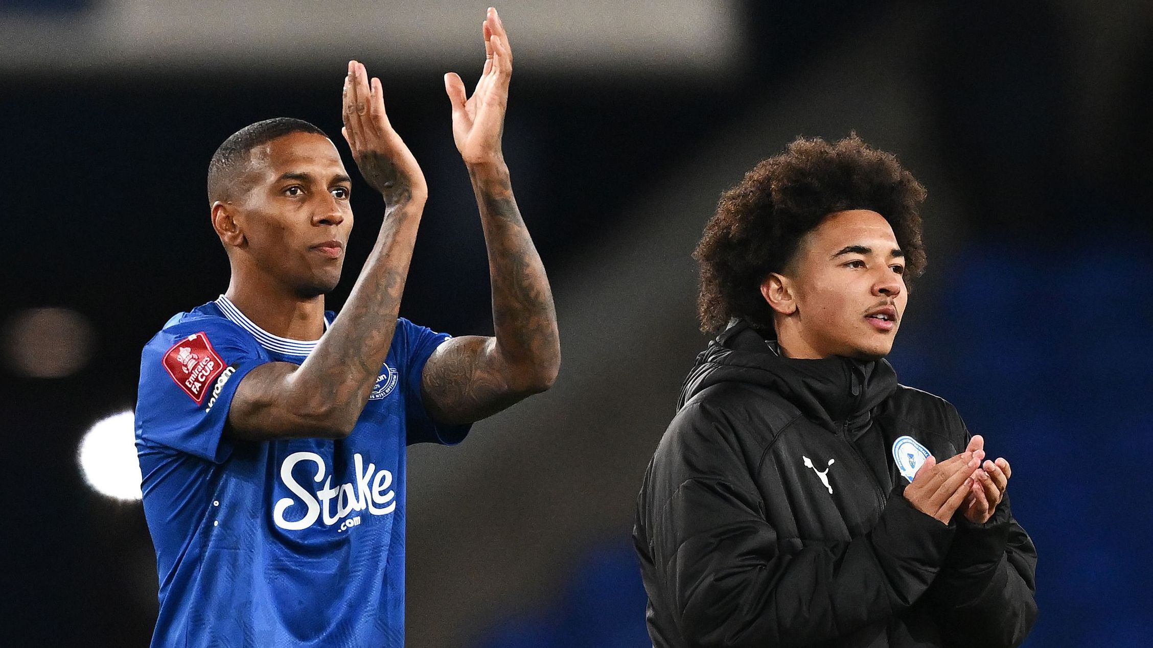 Ashley Young & son Tyler could make Championship history as 19-year-old follows ex-Man Utd star to Ipswich Town