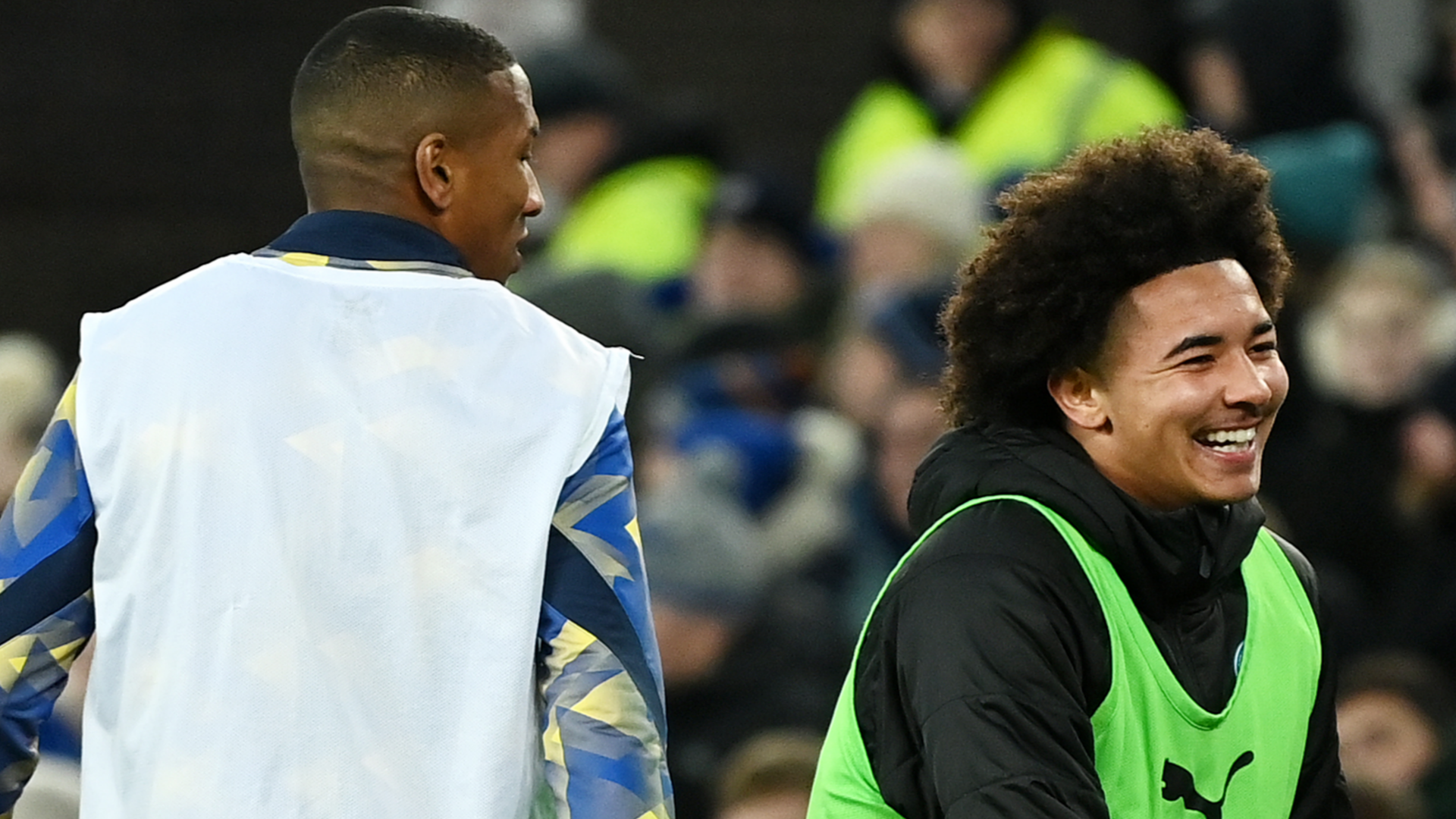 Ashley Young & son Tyler could make Championship history as 19-year-old follows ex-Man Utd star to Ipswich Town