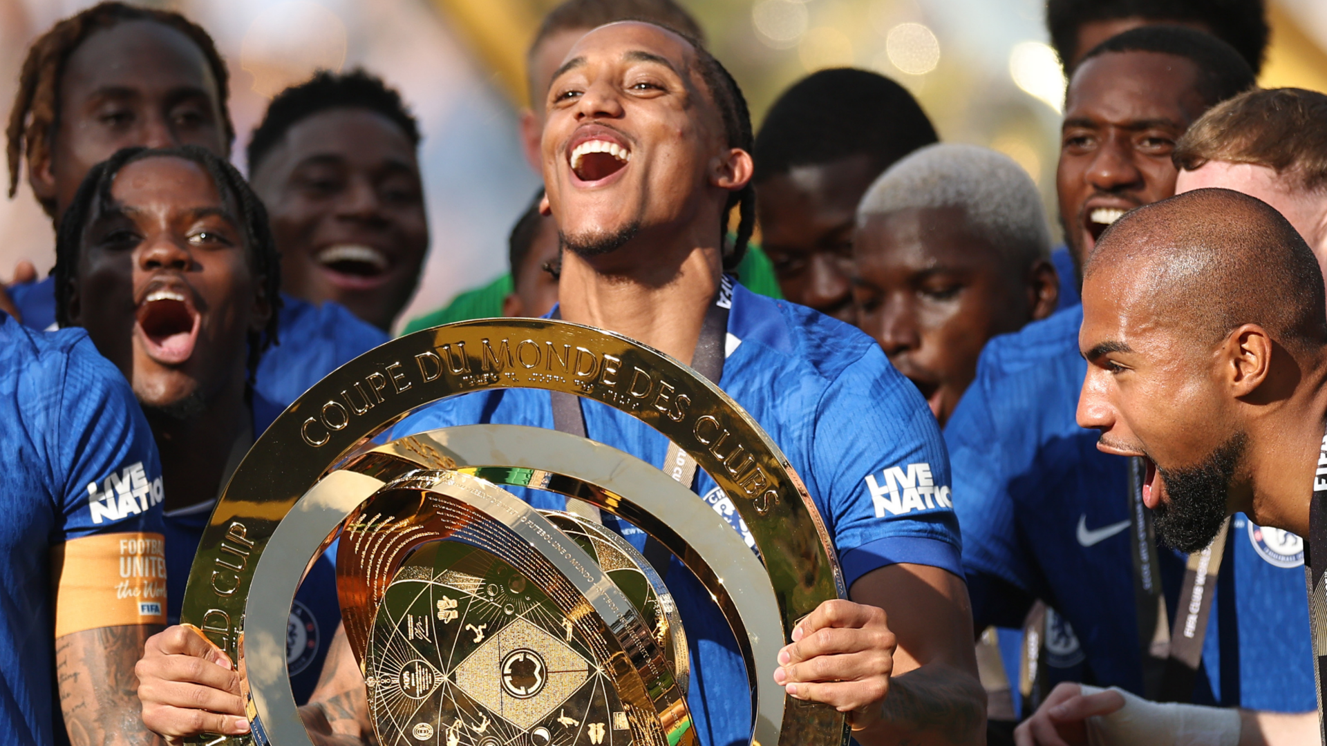 Joao Pedro explains why he was 'scared' to meet Cole Palmer after £60m transfer to Chelsea from Brighton