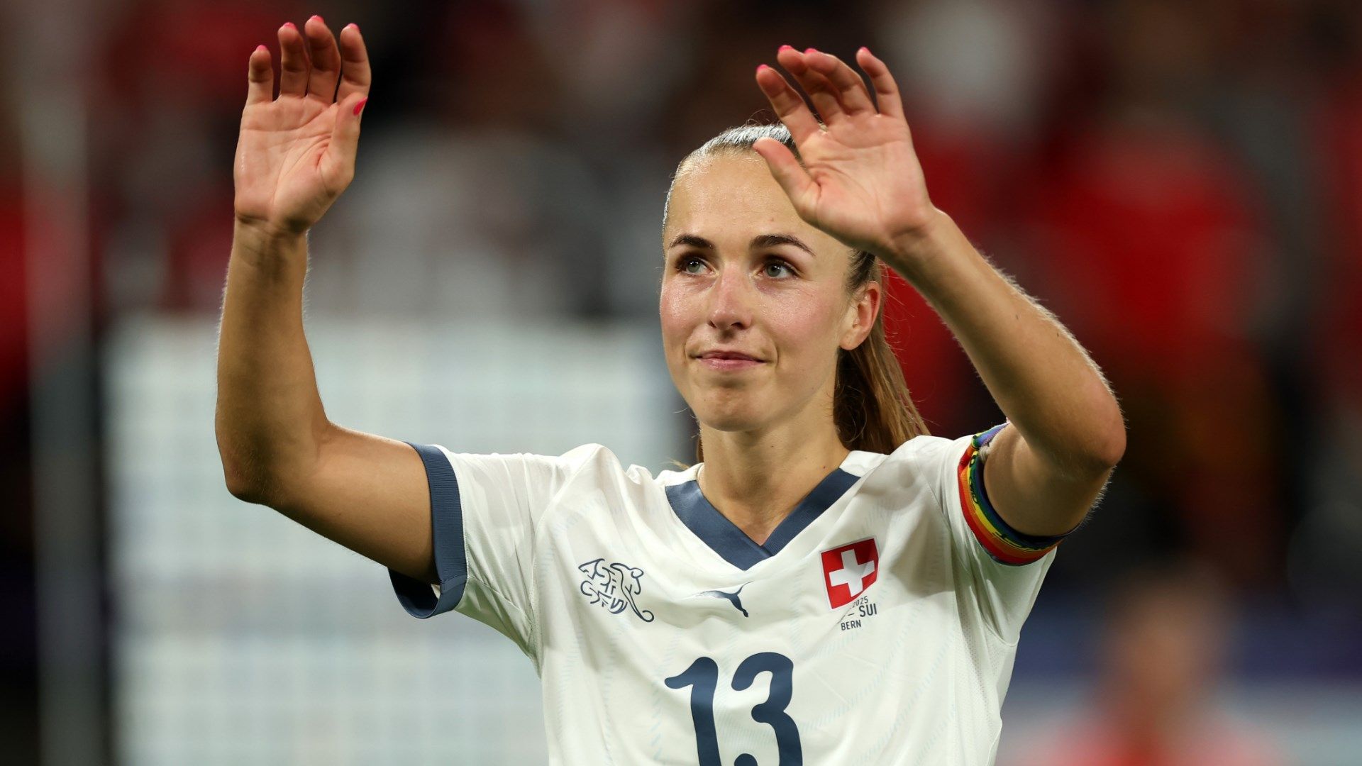'One of the hardest decisions ever' - Arsenal favourite Lia Walti ends seven-year stay with Gunners to join Juventus on WSL deadline day