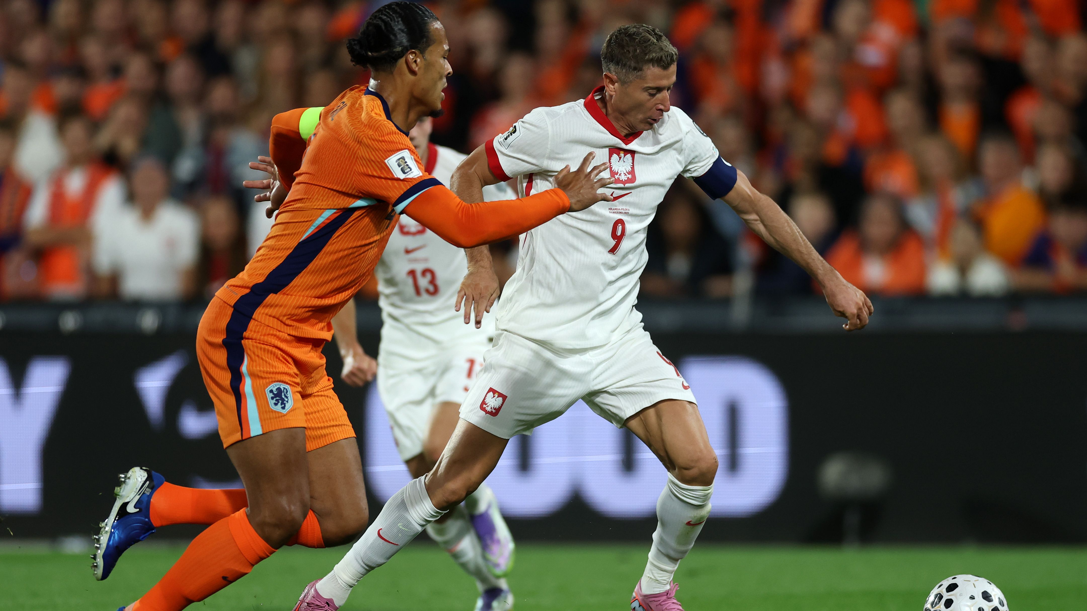 Frenkie de Jong 'not satisfied' with Netherlands collapse as Barcelona midfielder slams second-half performance against Poland