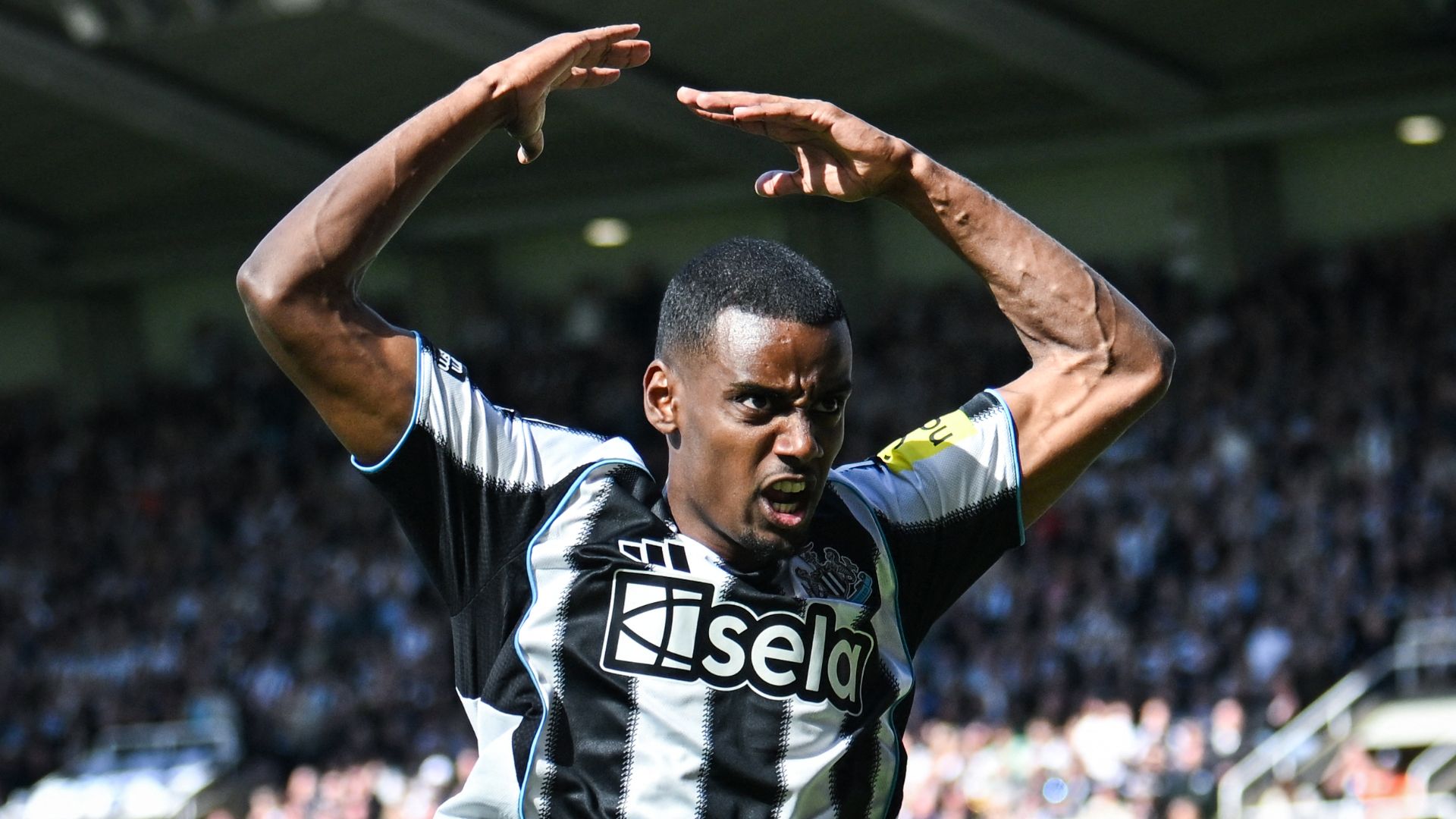 'Good luck to him' - Anthony Elanga speaks out on Newcastle squad's reaction to Alexander Isak's Liverpool move