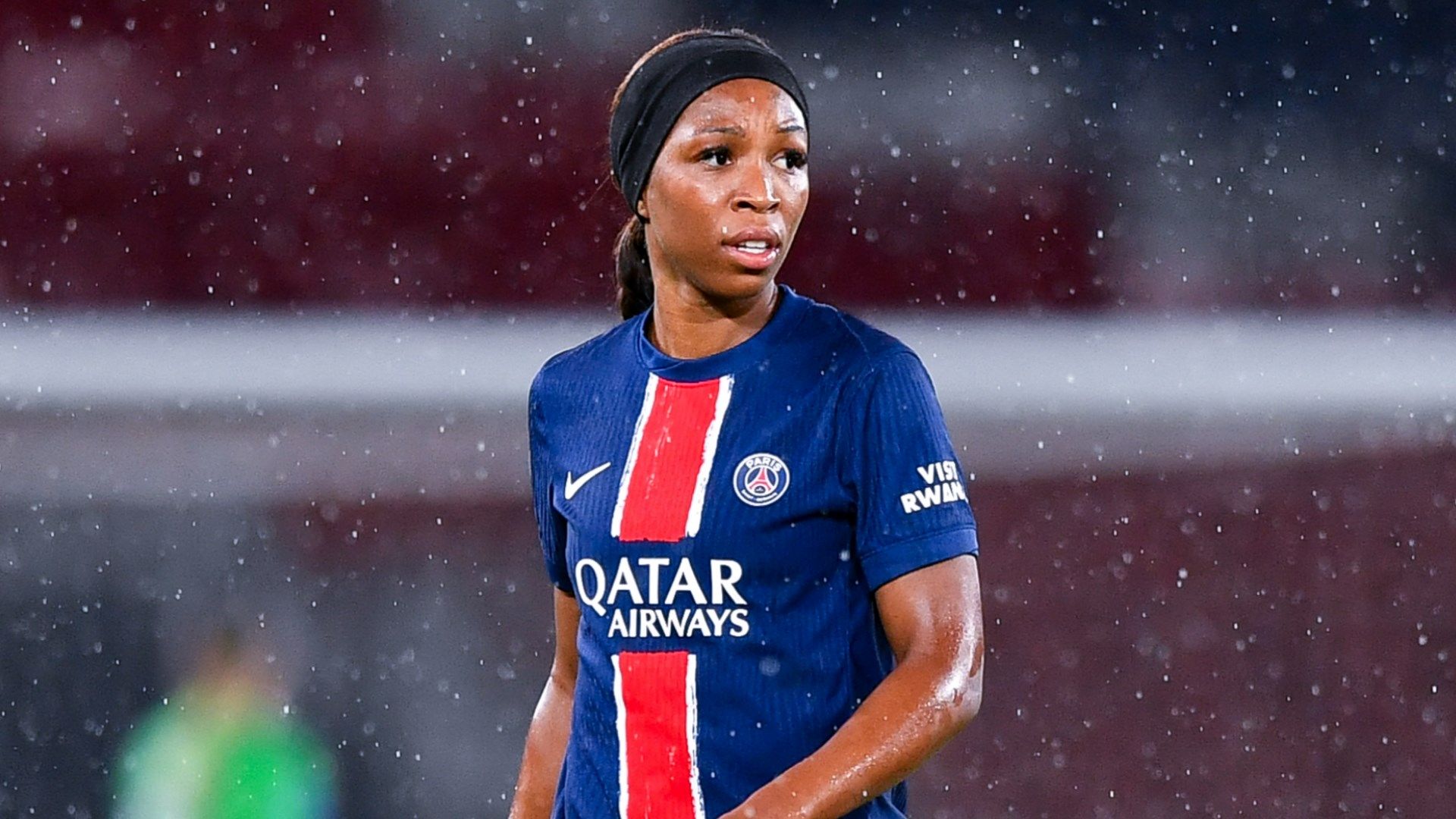 London City Lionesses confirm deadline day signing of PSG midfielder Grace Geyoro in world record £1.4m transfer