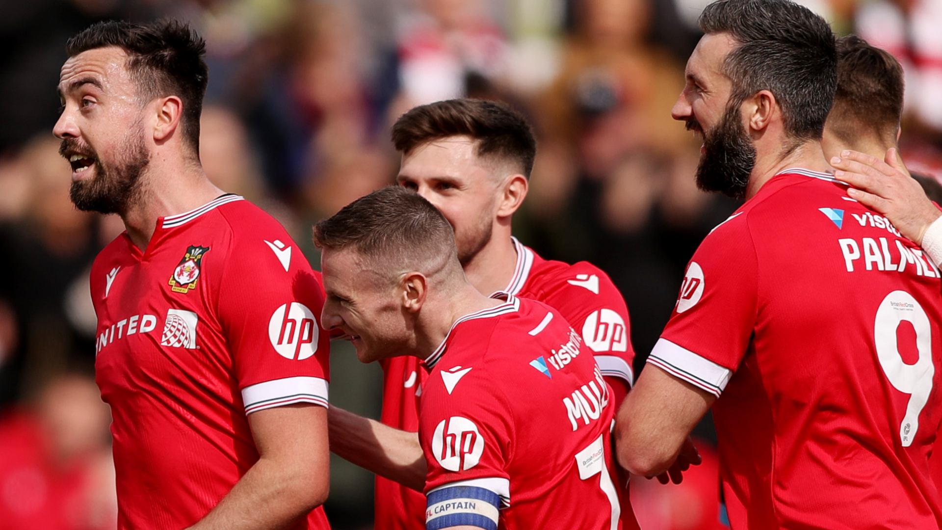 'I hate this time of year' - Wrexham chief says emotional farewell to club 'hero' after departure from Ryan Reynolds and Rob McElhenney's side