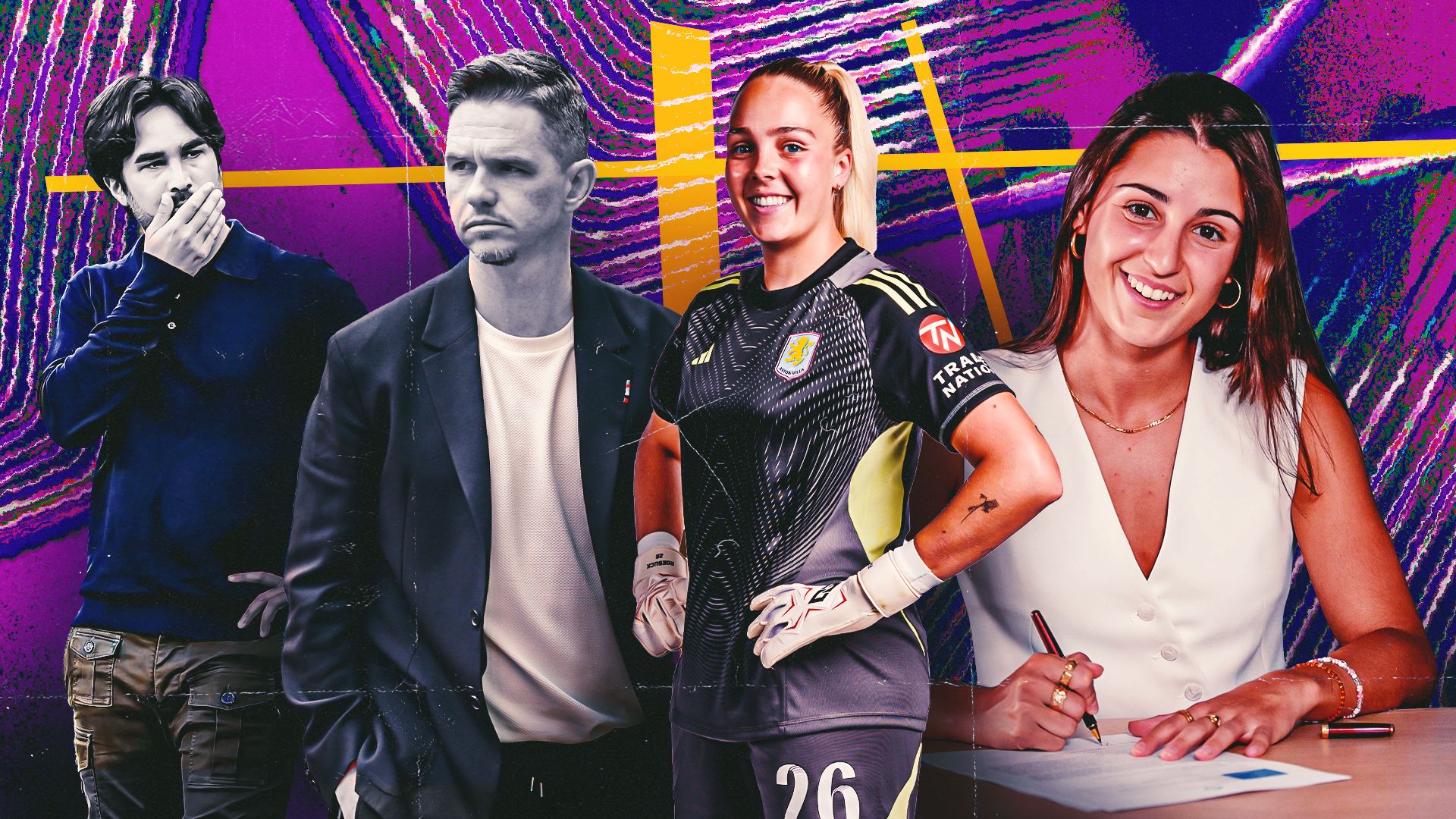 Women's transfer window winners and losers: Barcelona, Paris Saint-Germain and Man Utd all look weaker after summer market as Michele Kang's London City Lionesses take centre stage