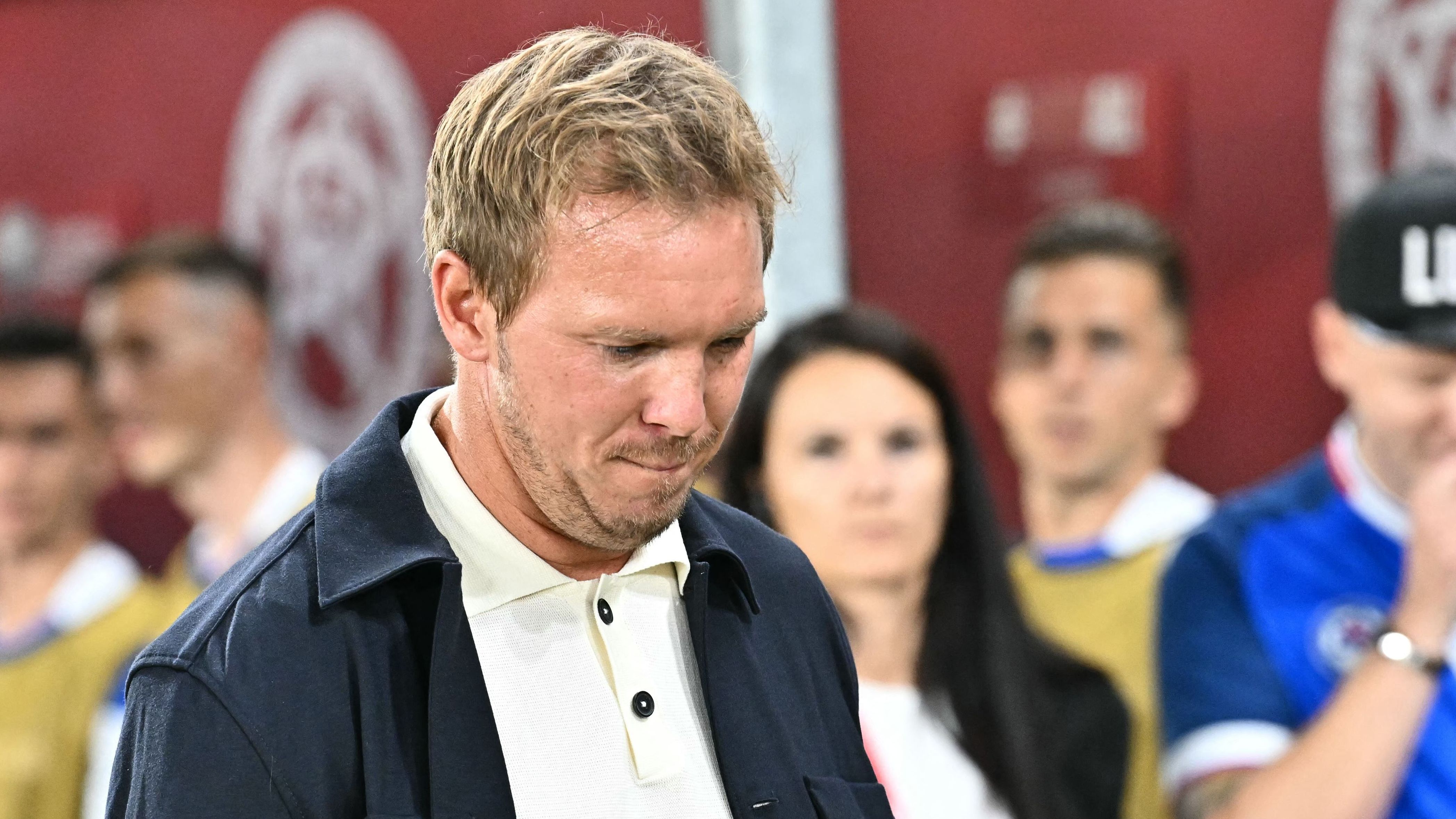 Germany 'miles' behind Slovakia in historic defeat as Julian Nagelsmann regrets prioritising ‘quality' over players who ‘give their all'