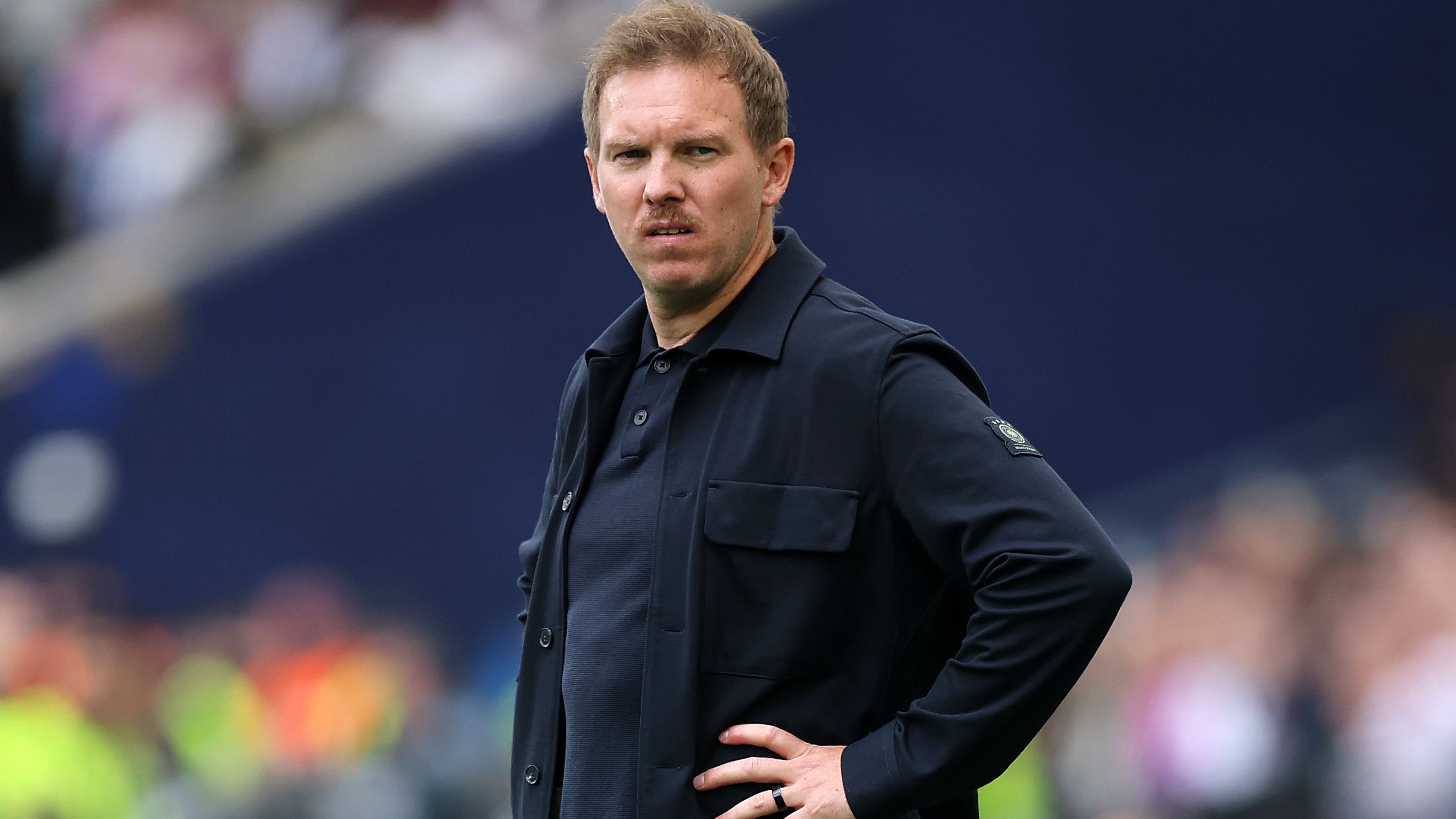 Germany 'miles' behind Slovakia in historic defeat as Julian Nagelsmann regrets prioritising ‘quality' over players who ‘give their all'