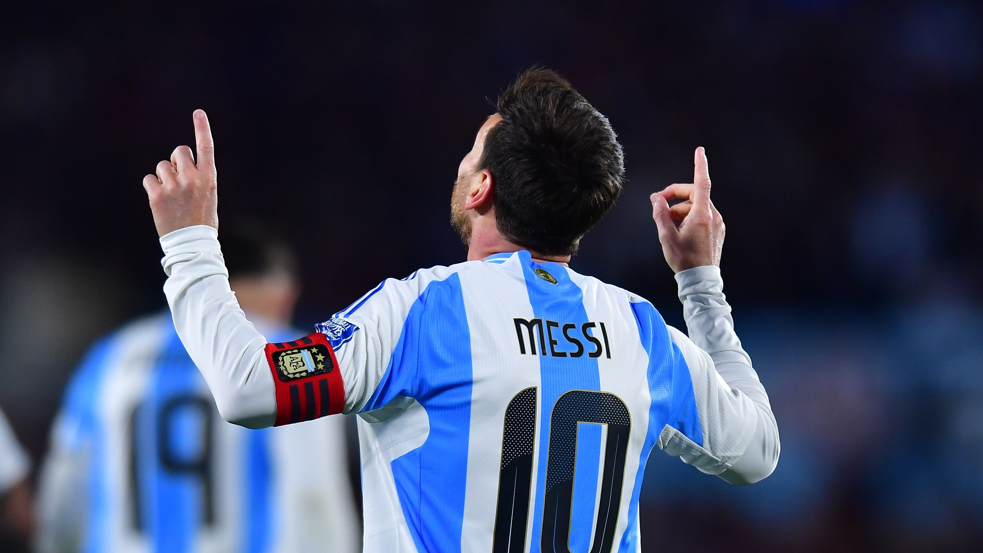 ‘Proud of you' - Antonela Roccuzzo posts emotional Lionel Messi message as Argentine GOAT hints at end to record-shattering international career