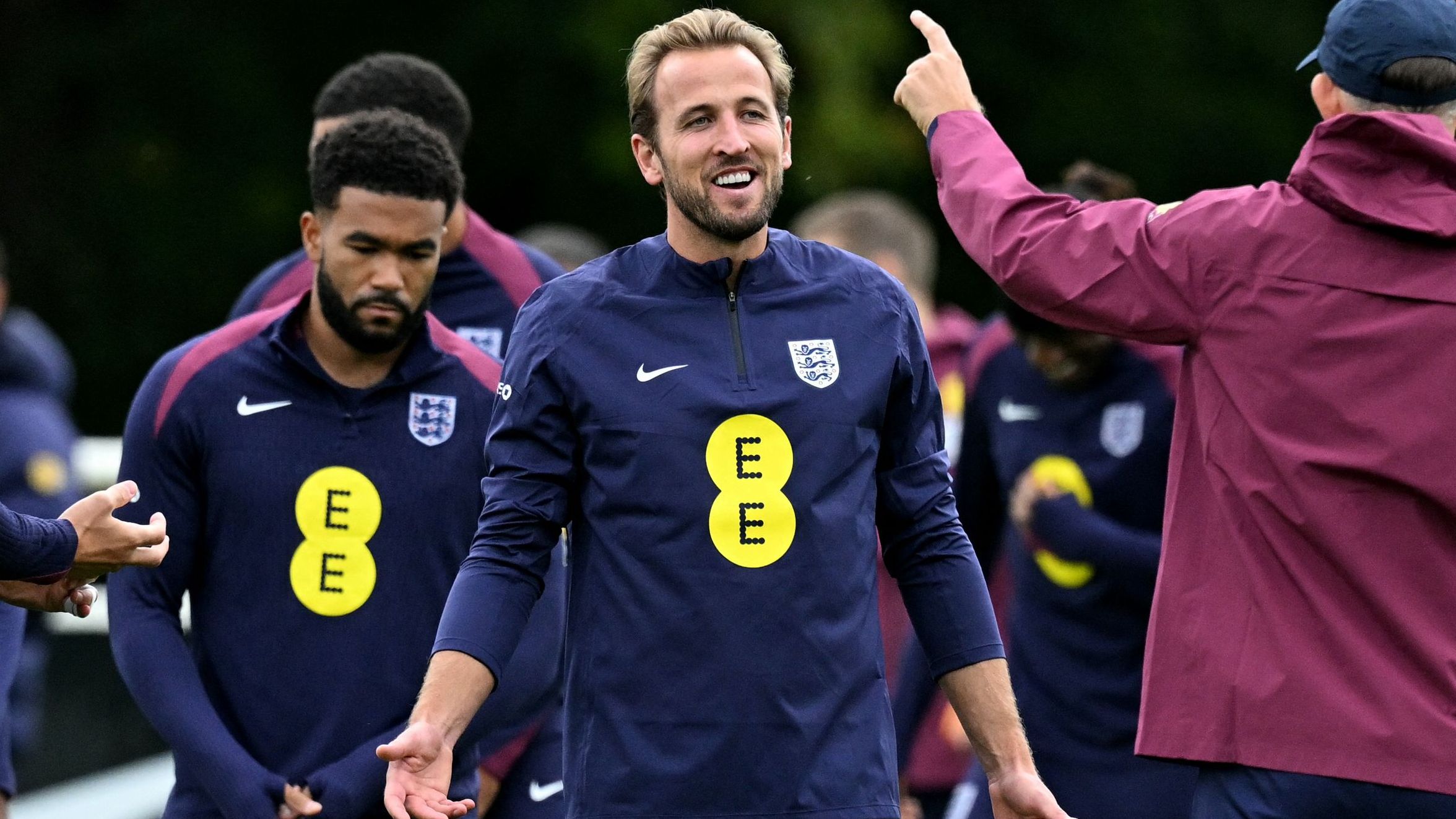 'More to come' - England honour captain Harry Kane with special award as Three Lions' top goalscorer ahead of Andorra showdown