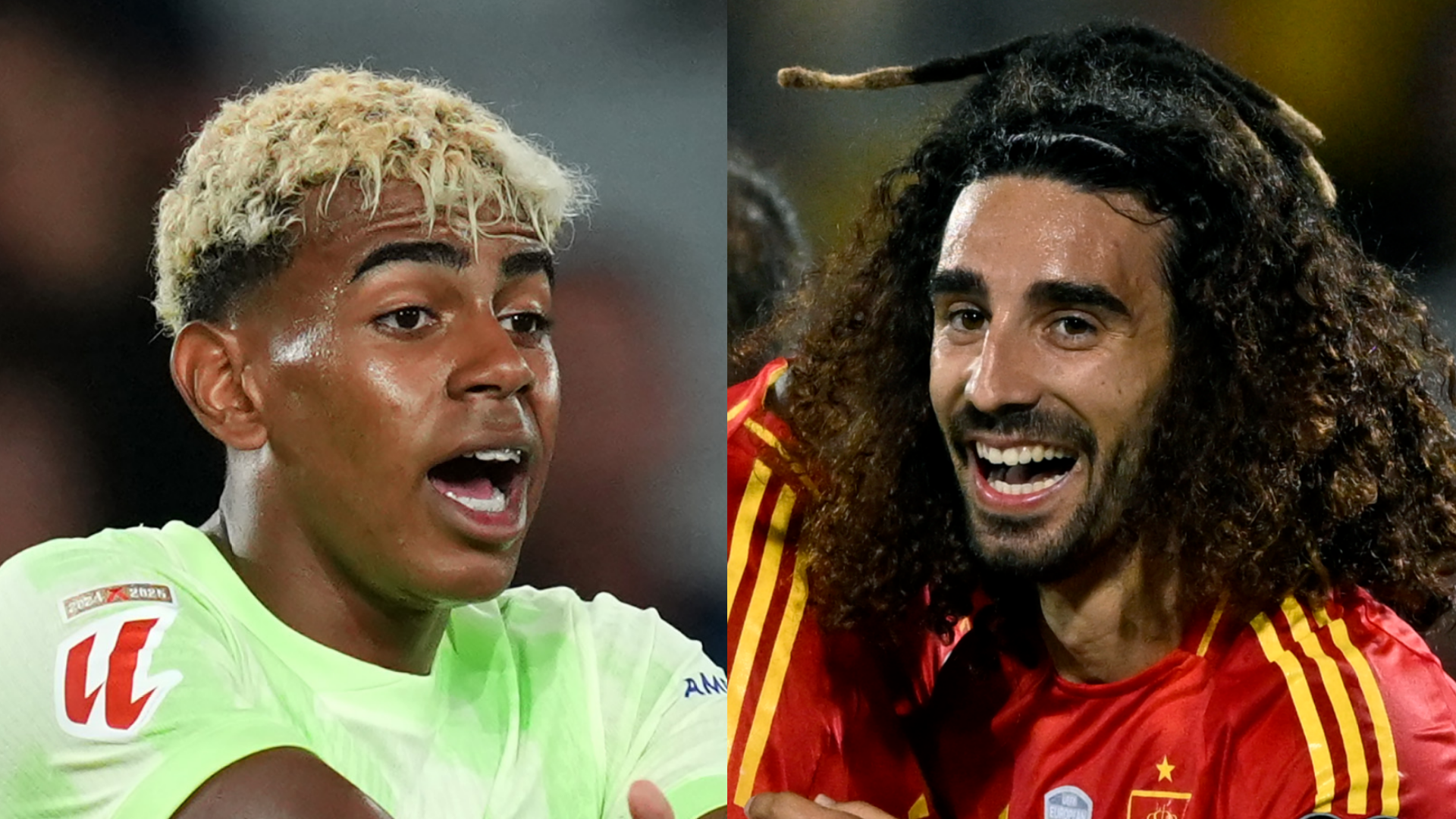 'I can't injure him!' - Marc Cucurella jokes about 'special' Lamine Yamal clash in Champions League as Chelsea star names Barcelona sensation 'the hardest to stop'