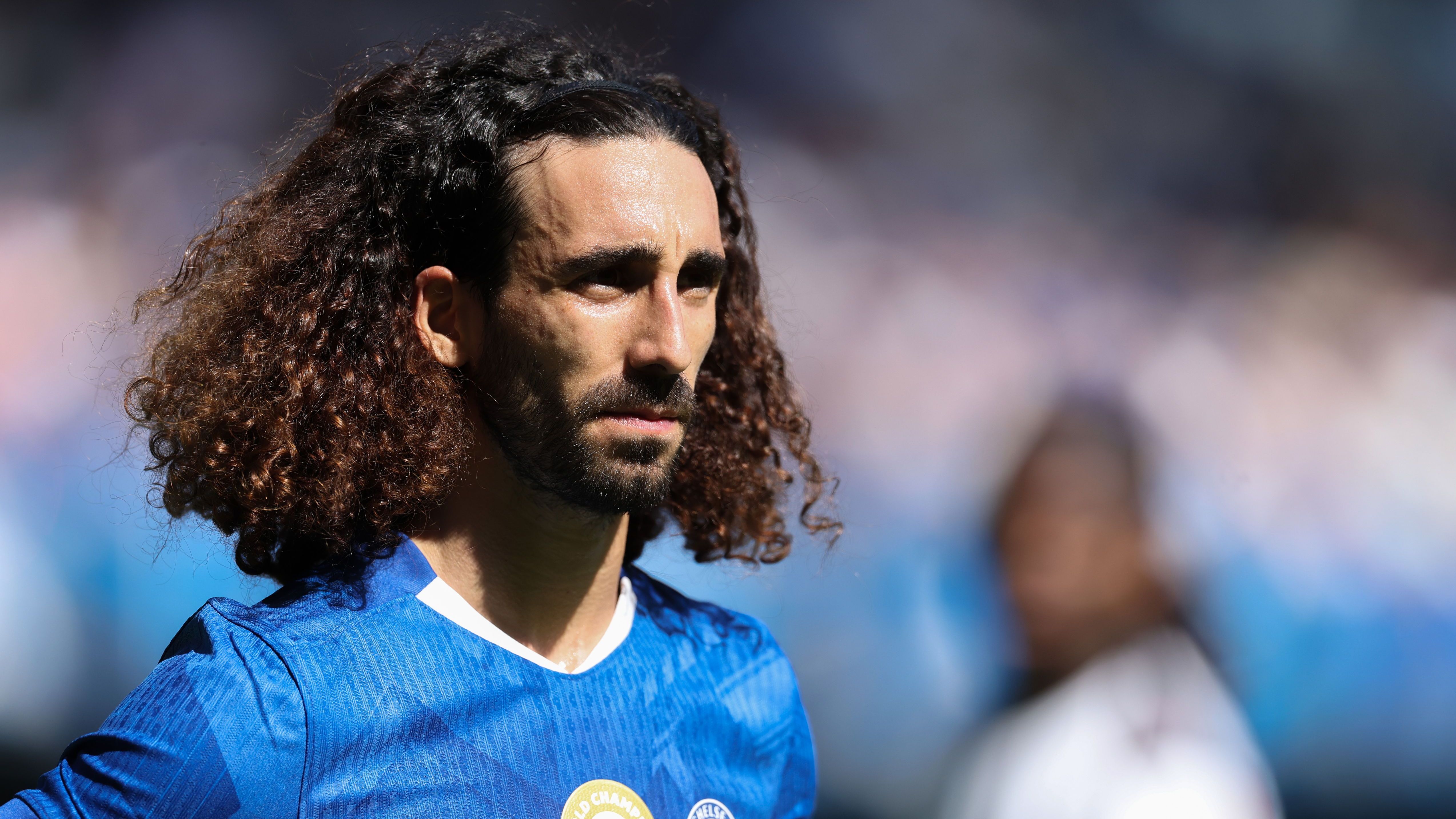 'I can't injure him!' - Marc Cucurella jokes about 'special' Lamine Yamal clash in Champions League as Chelsea star names Barcelona sensation 'the hardest to stop'