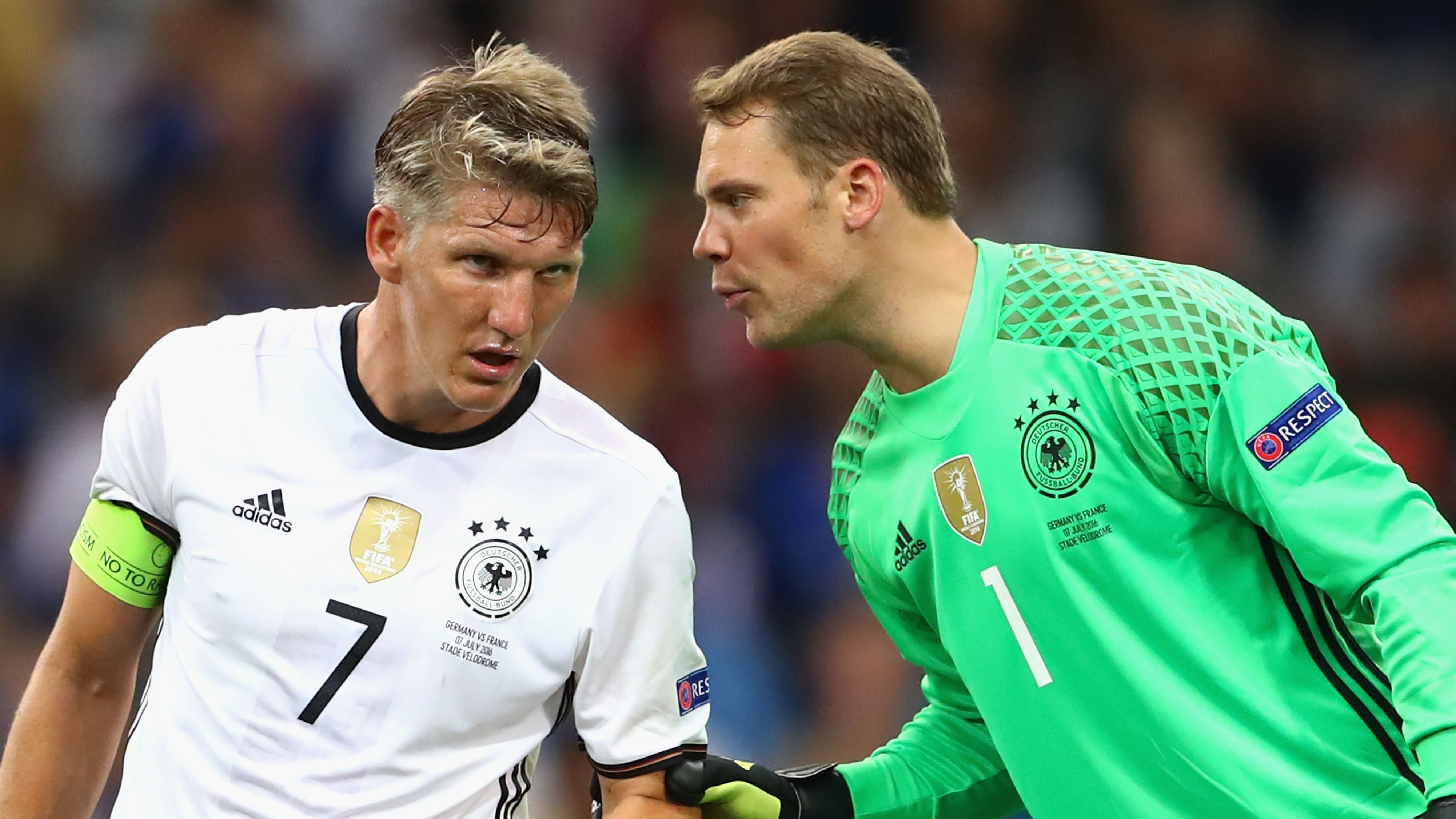 Manuel Neuer backed to make Germany return as Bayern Munich legend sees no other solution amid Marc-Andre ter Stegen injury absence