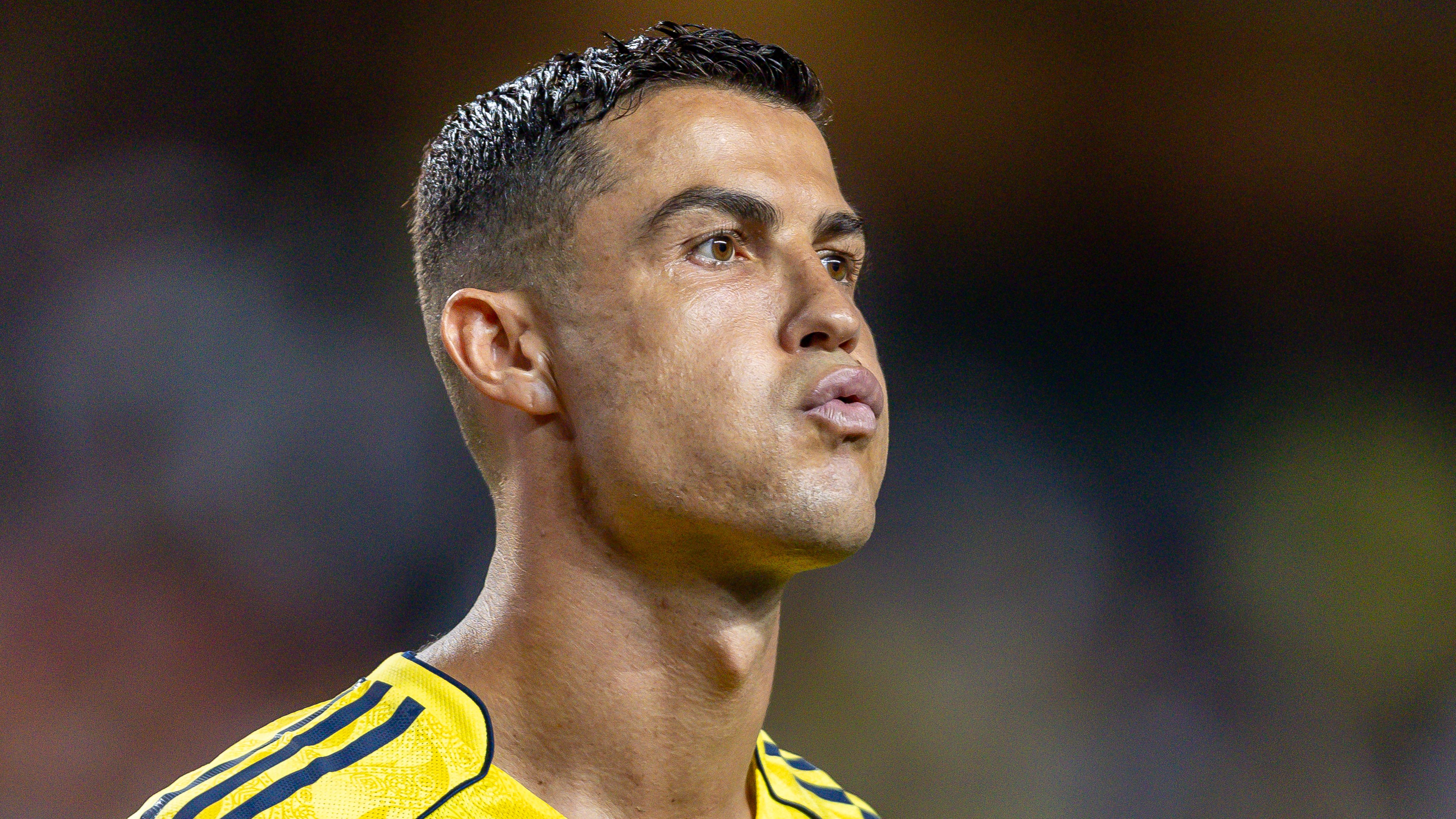 'Cristiano Ronaldo could have been my brother-in-law!' - Al-Nassr star's former team-mate reflects on crossing paths and teaching Portugal icon how to header ahead of Man Utd transfer