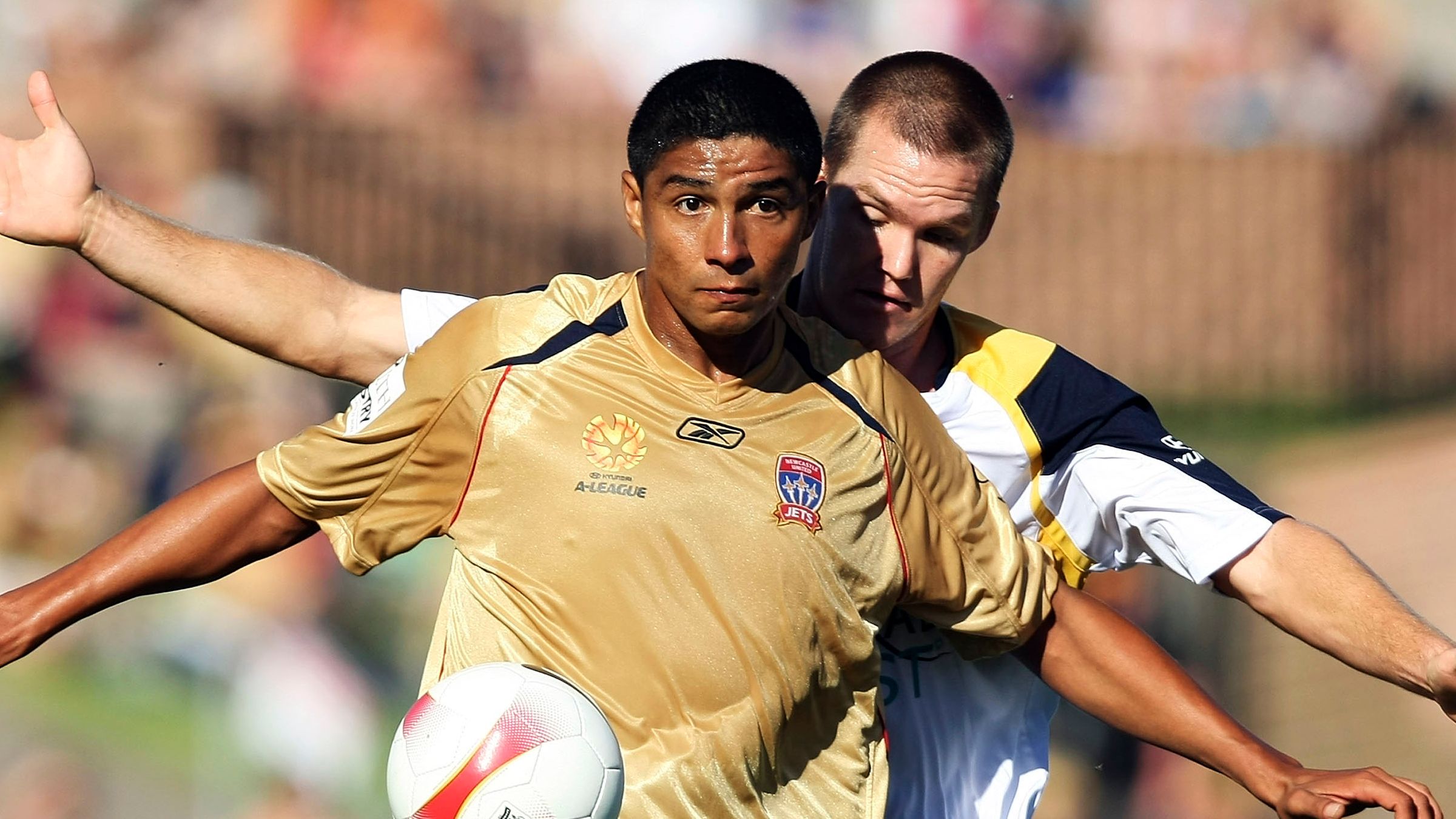 'Cristiano Ronaldo could have been my brother-in-law!' - Al-Nassr star's former team-mate reflects on crossing paths and teaching Portugal icon how to header ahead of Man Utd transfer