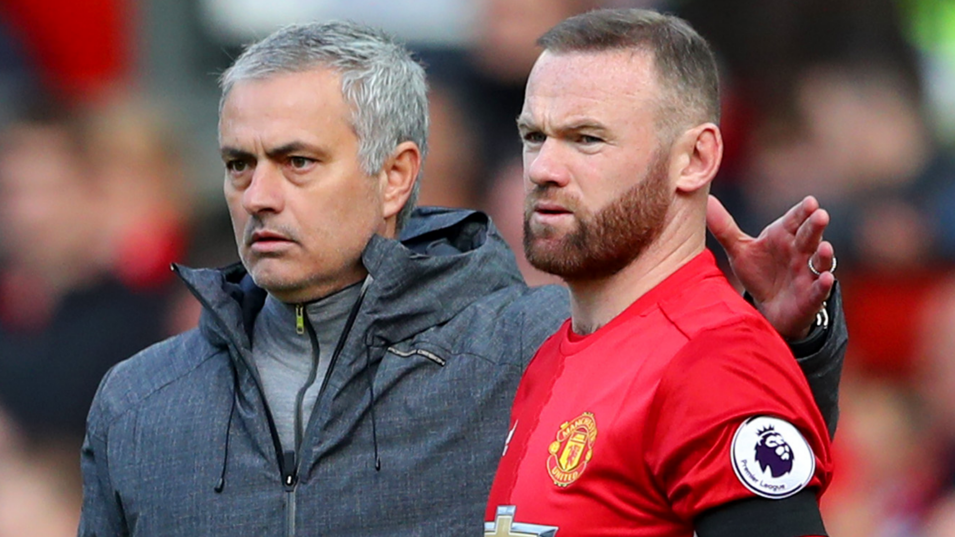 'What's the point?' - Wayne Rooney reveals clash with Jose Mourinho over 'standards' at Man Utd before League Cup final