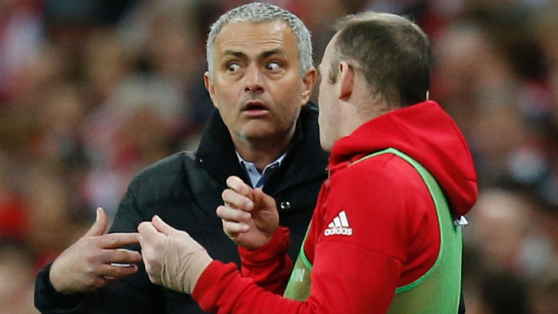 'What's the point?' - Wayne Rooney reveals clash with Jose Mourinho over 'standards' at Man Utd before League Cup final