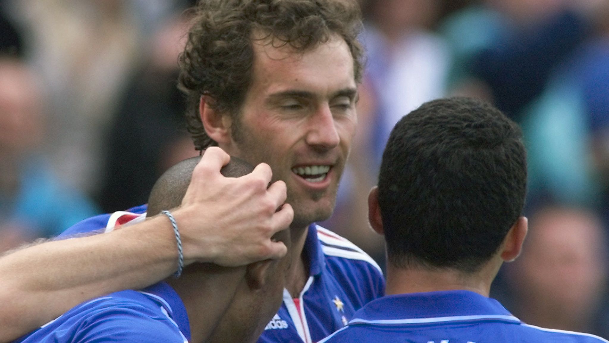 'I'm fine, but I've just been sacked' - Laurent Blanc reveals shocking moment Johan Cruyff was fired by Barcelona just one hour after Dutch legend convinced Frenchman to sign for La Liga giants