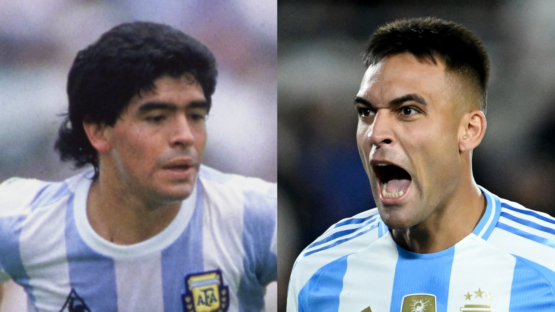 Lautaro Martinez overtakes Diego Maradona! Argentina icon knocked out of all-time top five scorers as Inter star strikes just two minutes after coming off the bench