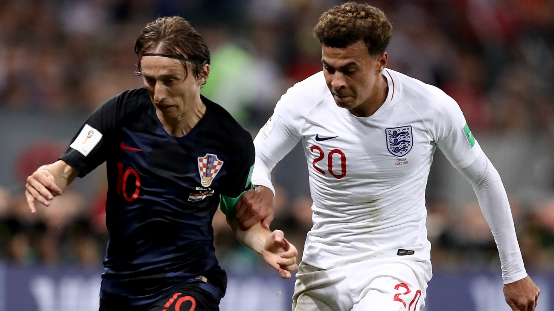 Luka Modric transfer talks? Dele Alli to Swansea ‘becomes a thing' following shock Como release for former Tottenham star