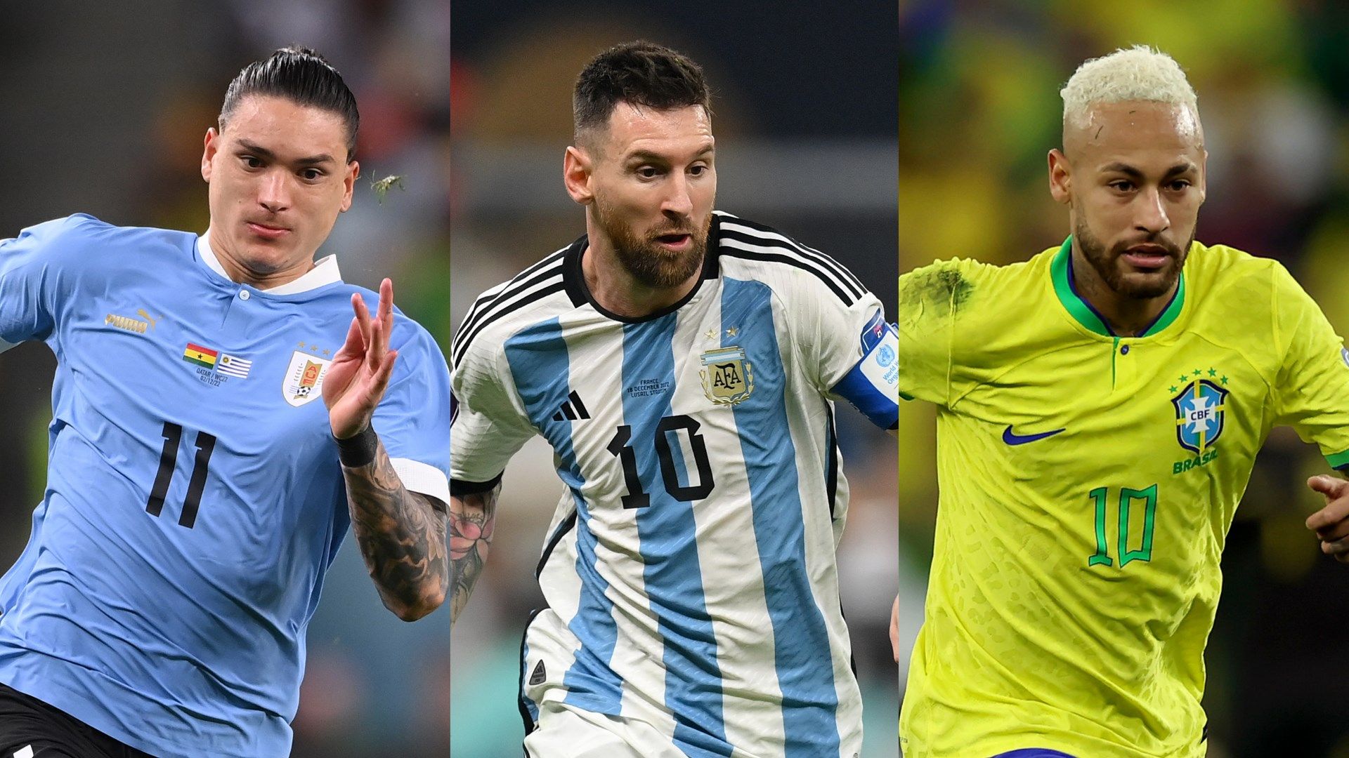 South America World Cup 2026 qualifying: Fixtures, results, standings & how to watch