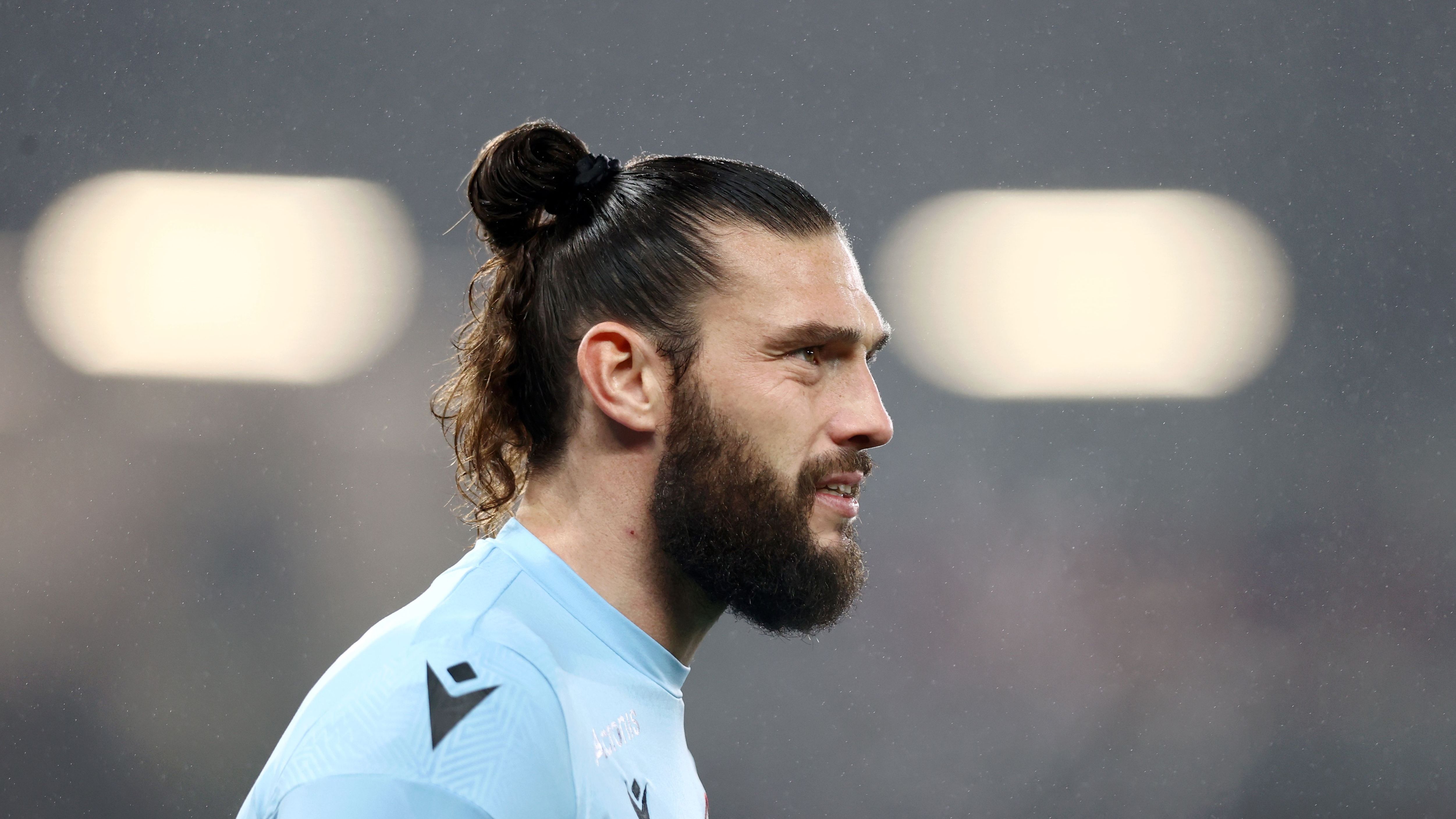 Andy Carroll splits with girlfriend Lou Teasdale AGAIN after last-ditch efforts to save relationship fail