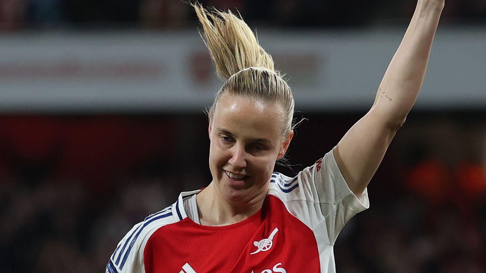 London City Lionesses boss reveals how club failed with bid to tempt England star Beth Mead away from Arsenal