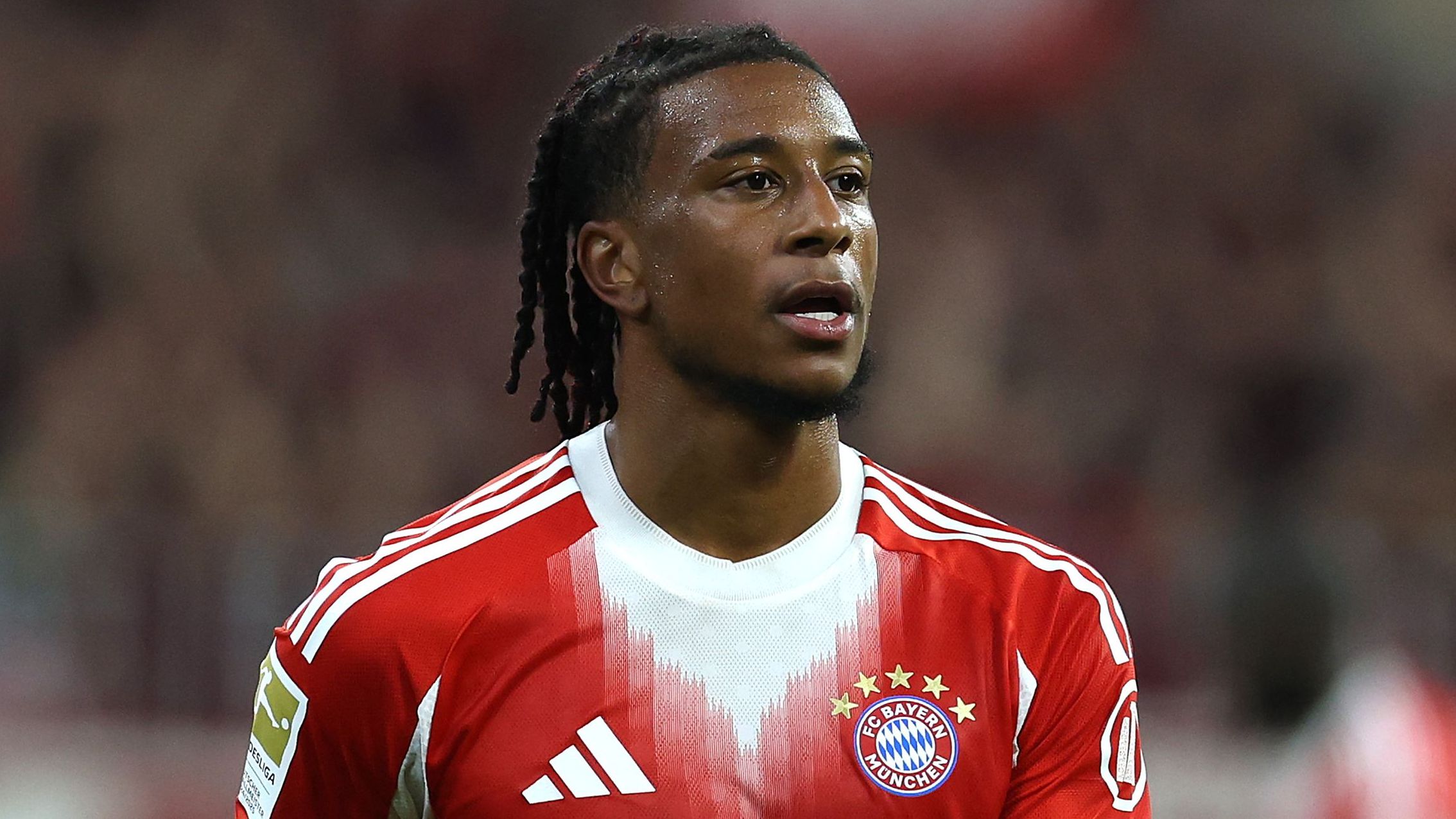 Liverpool tipped to make shock move for Harry Kane's Bayern team-mate as successor to Mohamed Salah