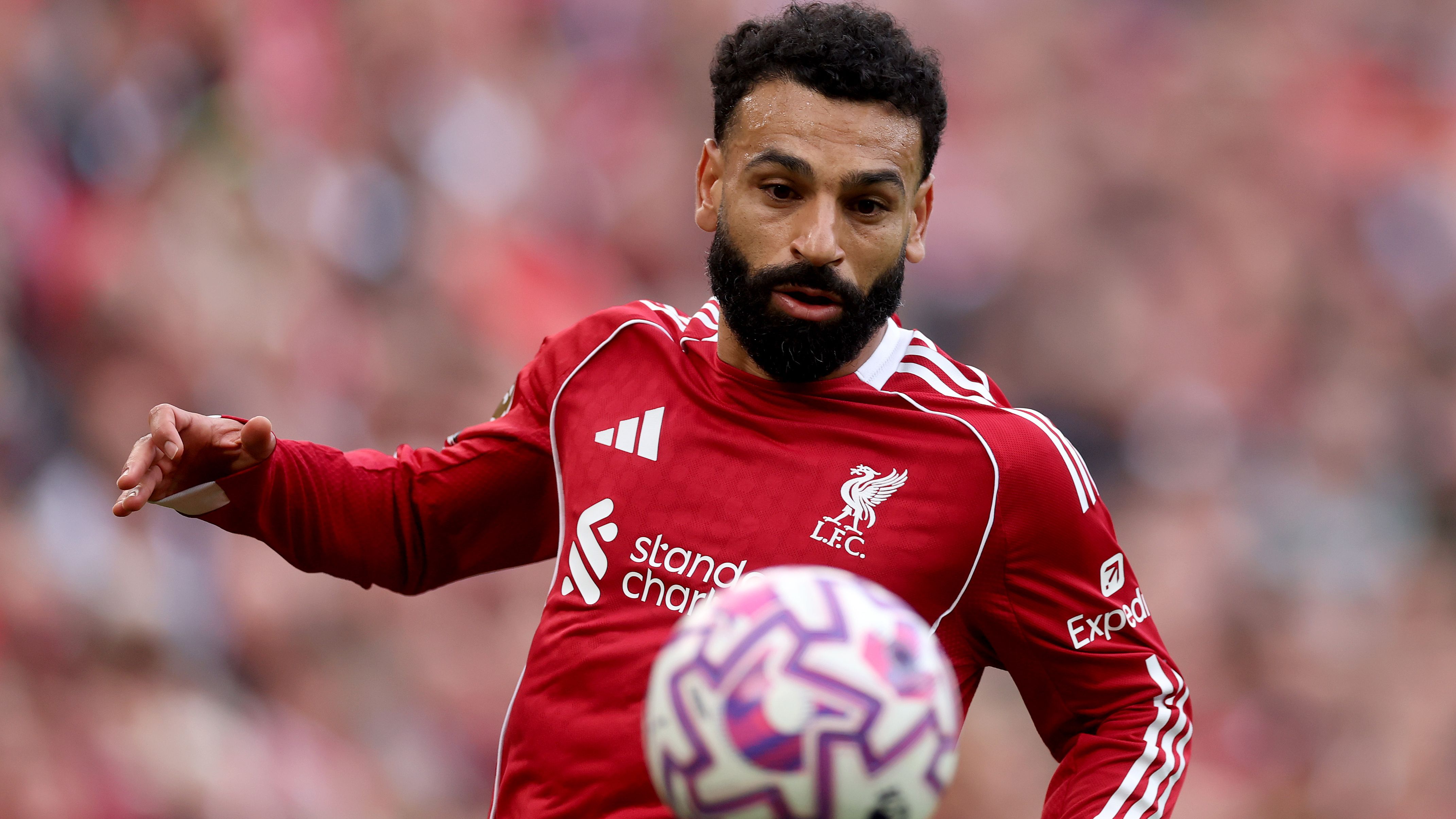 Liverpool tipped to make shock move for Harry Kane's Bayern team-mate as successor to Mohamed Salah