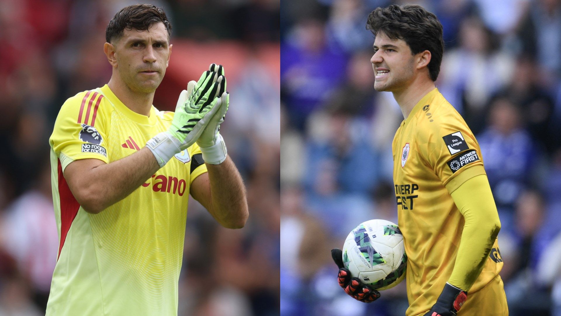 'He's a panic buy' - Man Utd blasted for signing Senne Lammens over Emi Martinez by former Red Devils goalkeeper