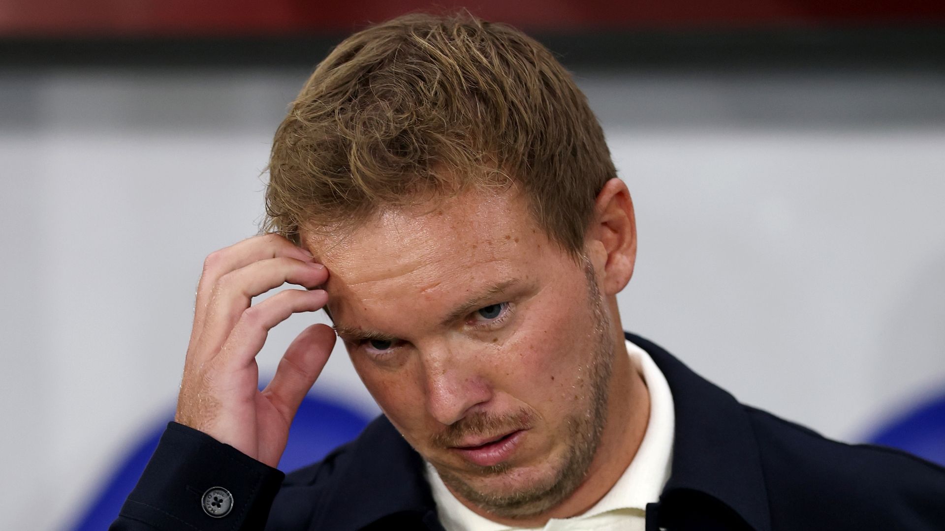 'Purely a matter of attitude' - Joshua Kimmich sees recurring Germany problem after shock Slovakia defeat as defender highlights lack of 'courage, conviction and belief'