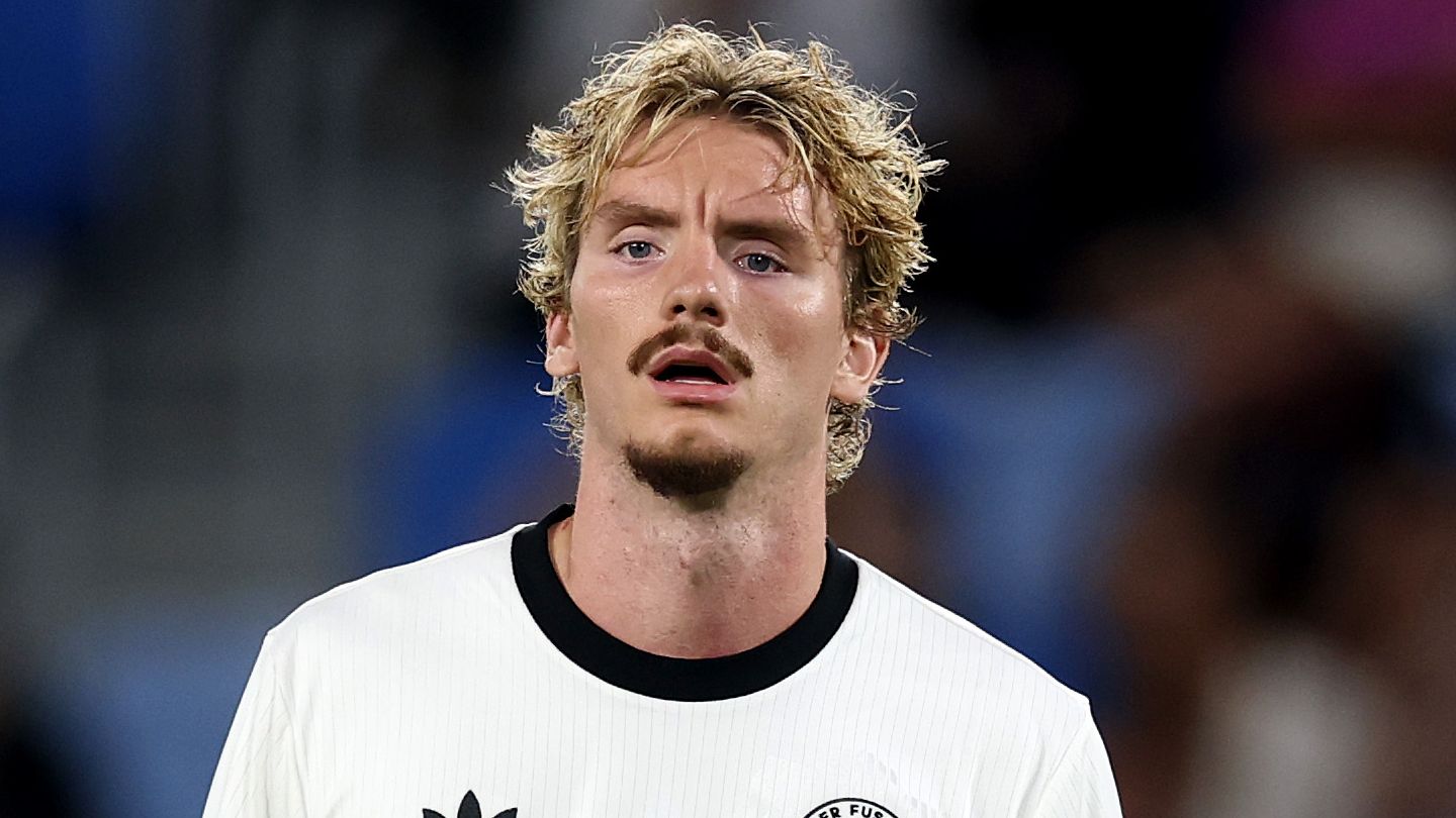 'It's not ideal' - Julian Nagelsmann shares concern over Germany striker Nick Woltemade's big-money Newcastle move