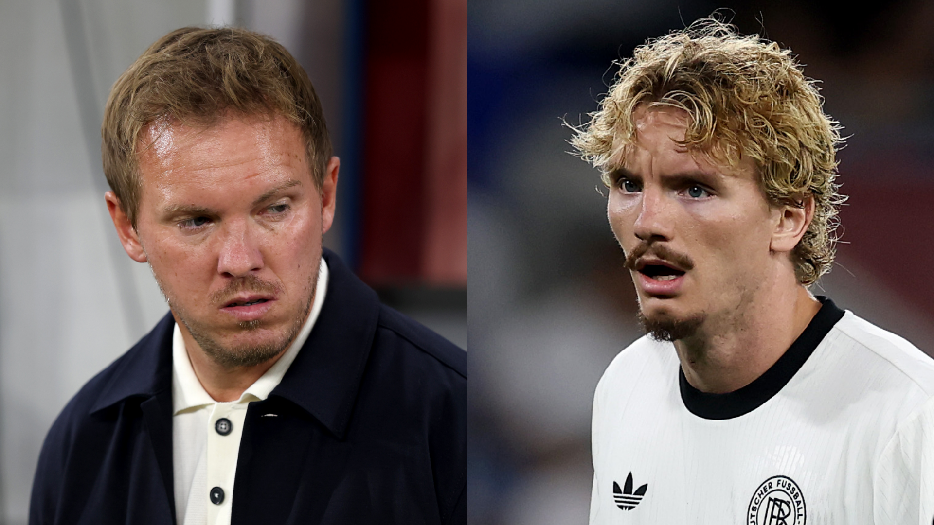 'It's not ideal' - Julian Nagelsmann shares concern over Germany striker Nick Woltemade's big-money Newcastle move