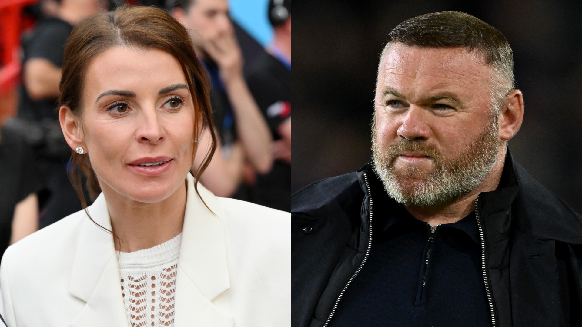 'I was raging!' - Wayne Rooney reveals how Coleen makeover led to embarrassing moment on first England call-up